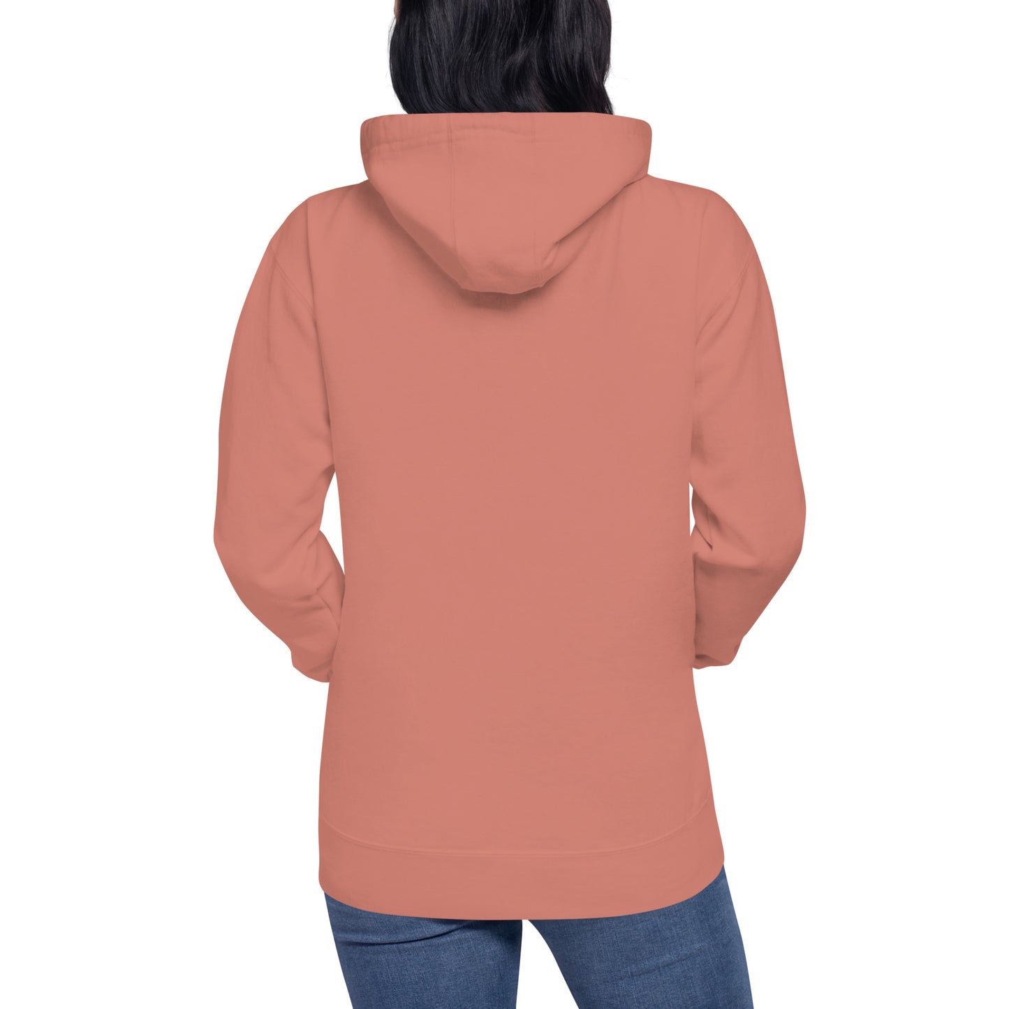 Determined Women's Fitness Hoodie by EraofInk