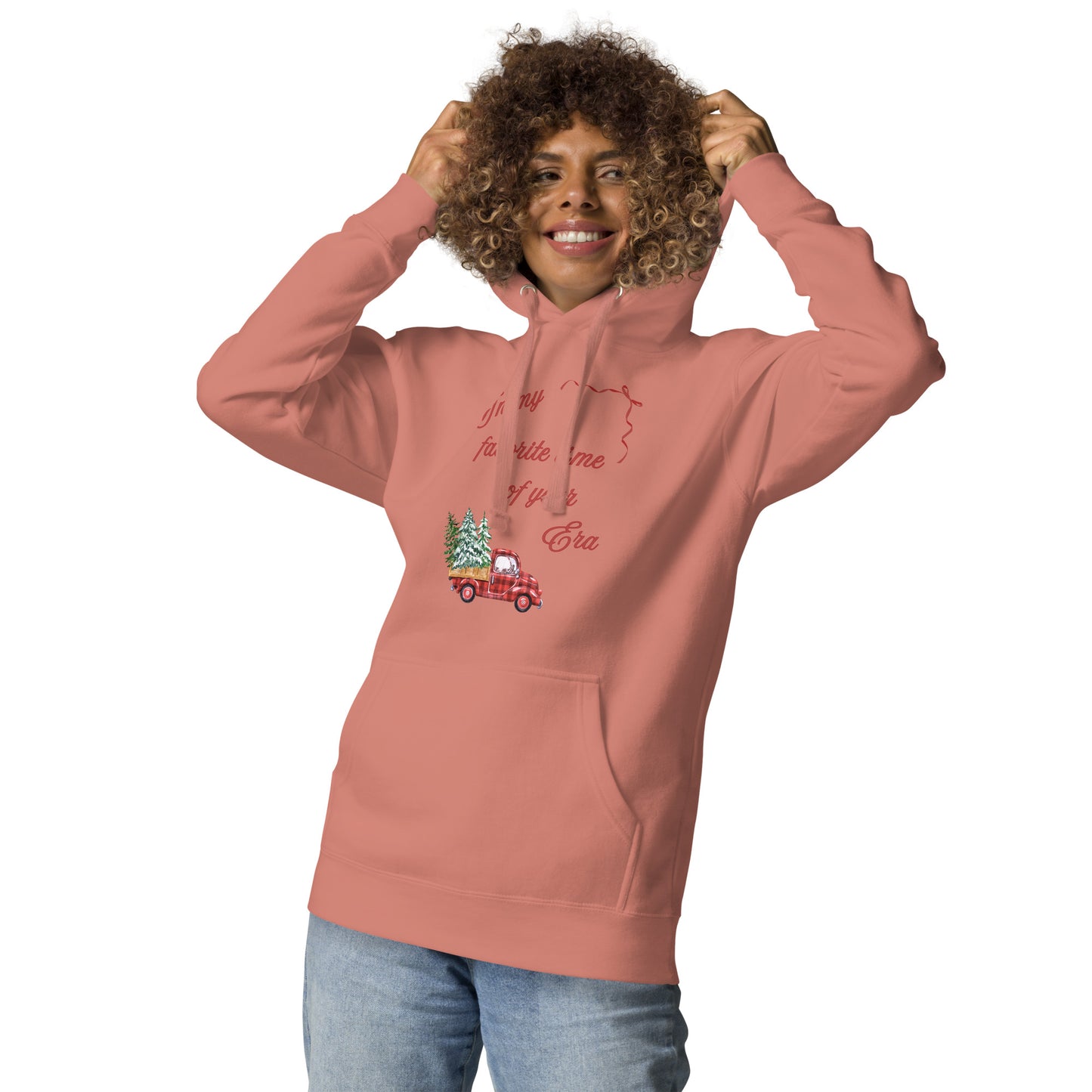 In My Favorite Time of the Year Era Unisex Hoodie by EraofInk