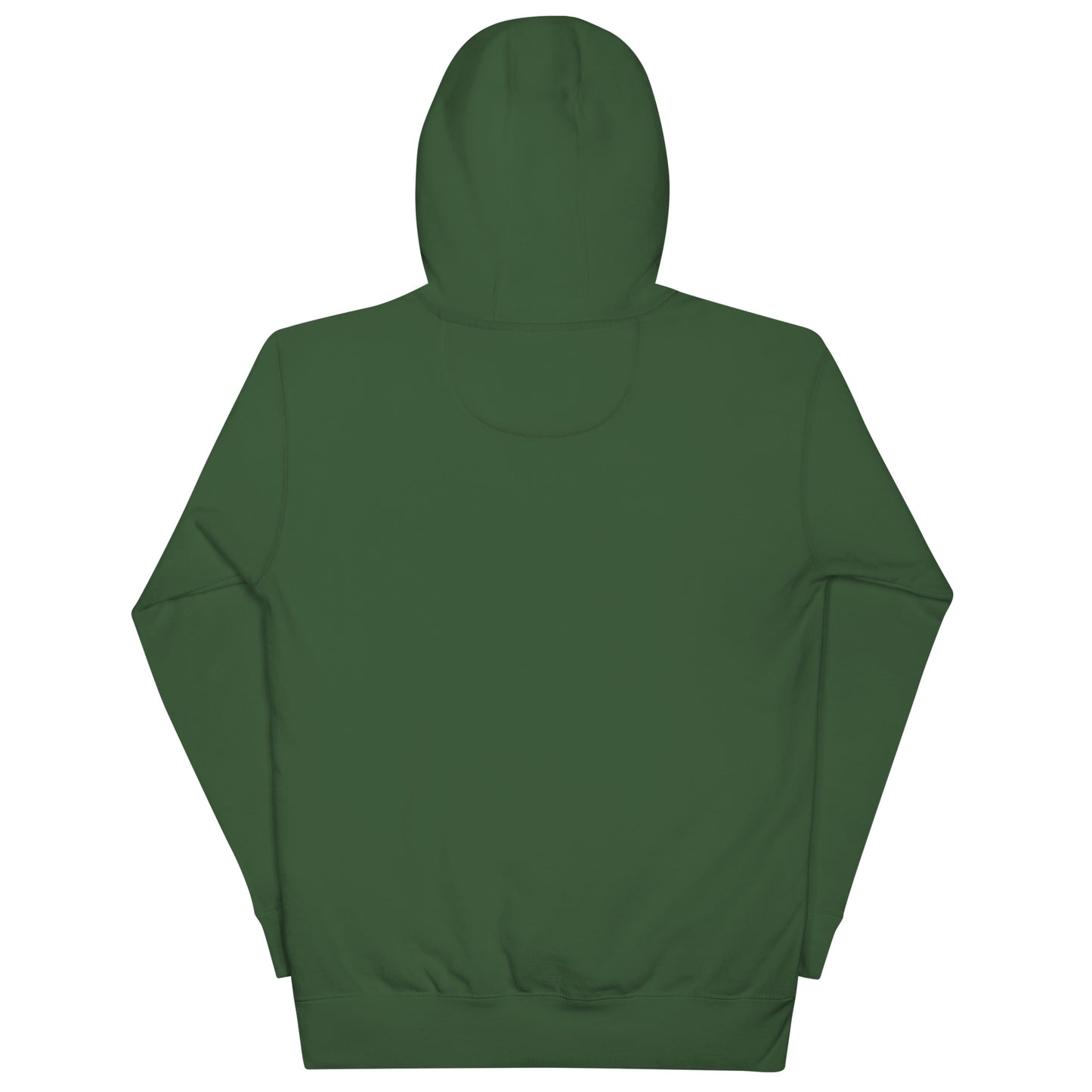 Fueled by Caffeine & Chaos Unisex Hoodie by EraofInk