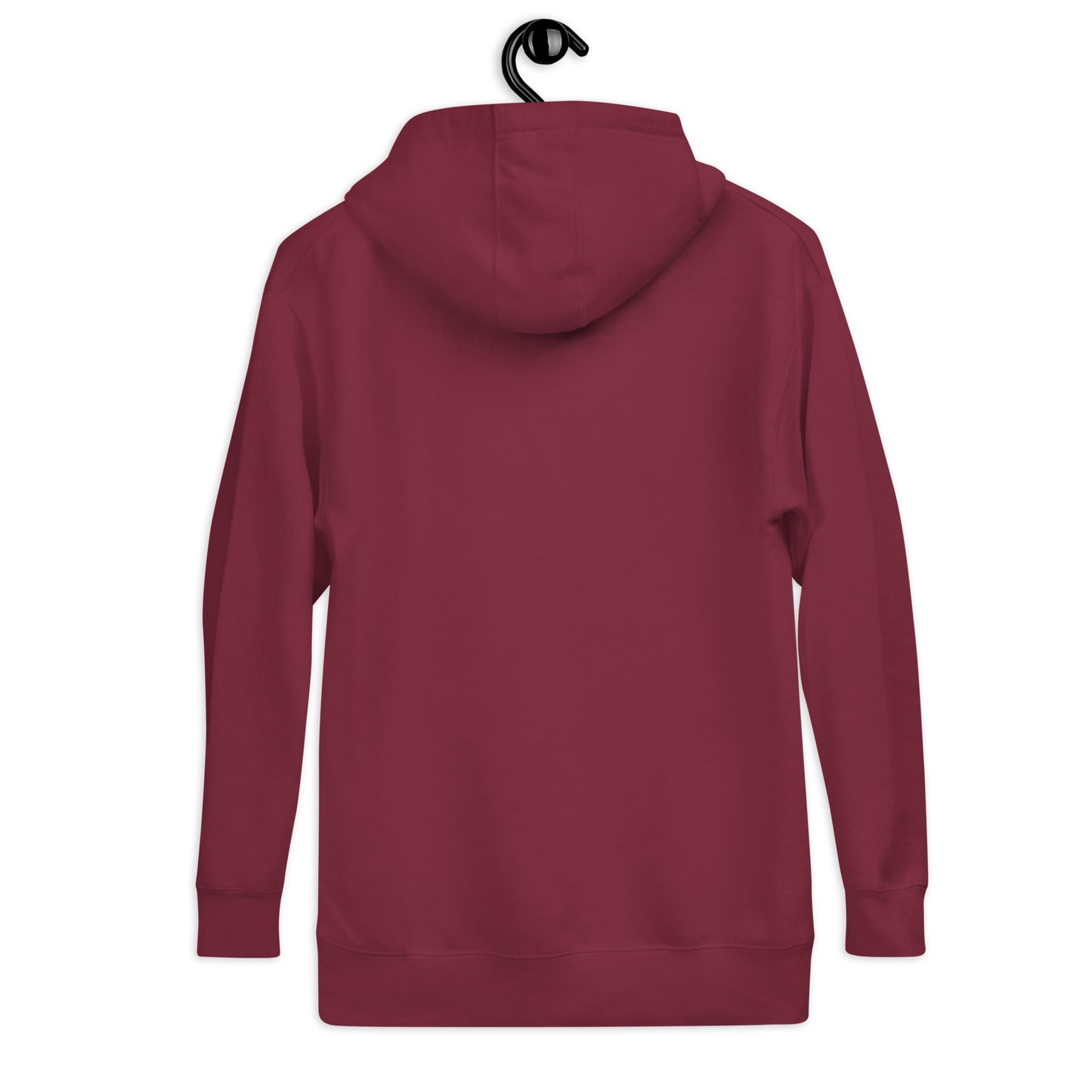 Caffeine Brings Me Happiness Unisex Hoodie by EraofInk