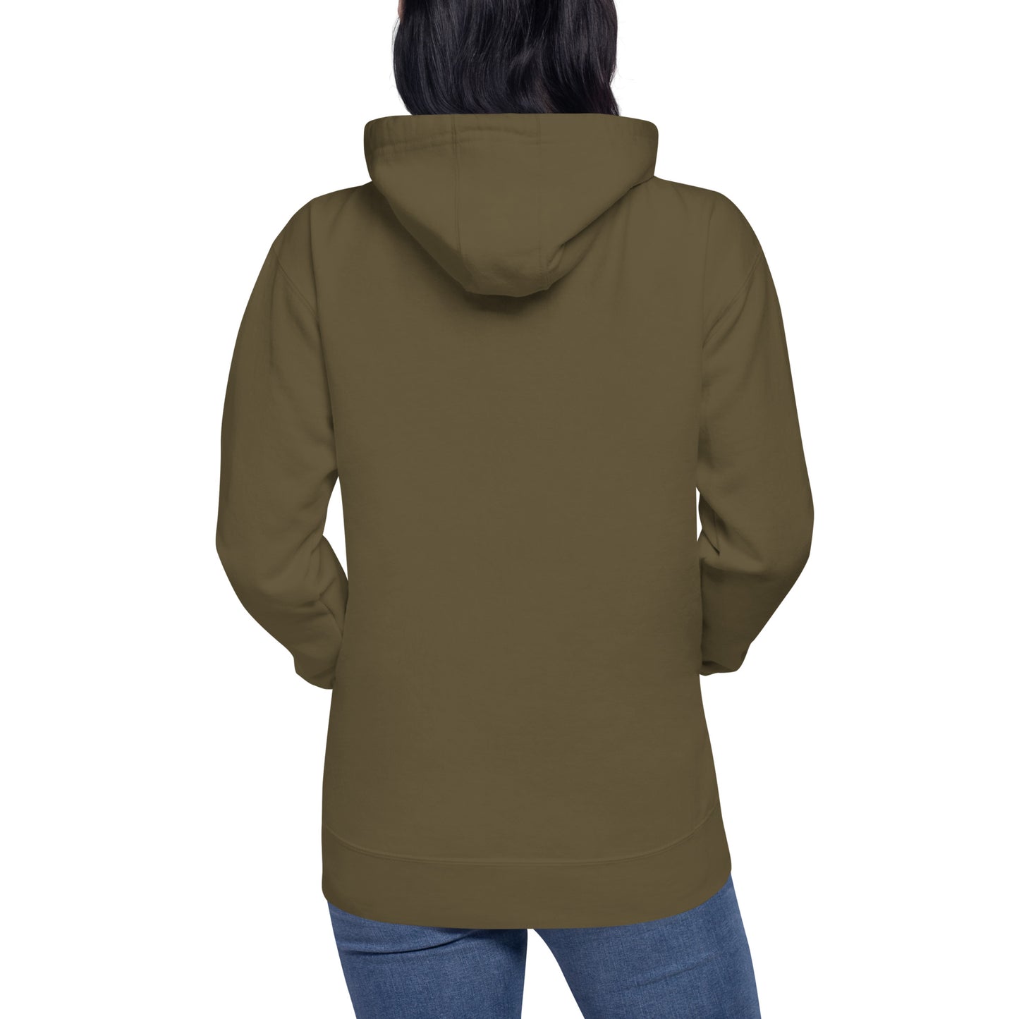 Determined Women's Fitness Hoodie by EraofInk