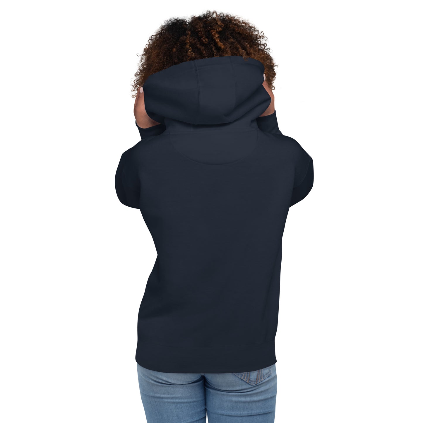 Dear Santa, Hoodie - I promise I Really Tried to be a Good Girl by RecreatingKrista
