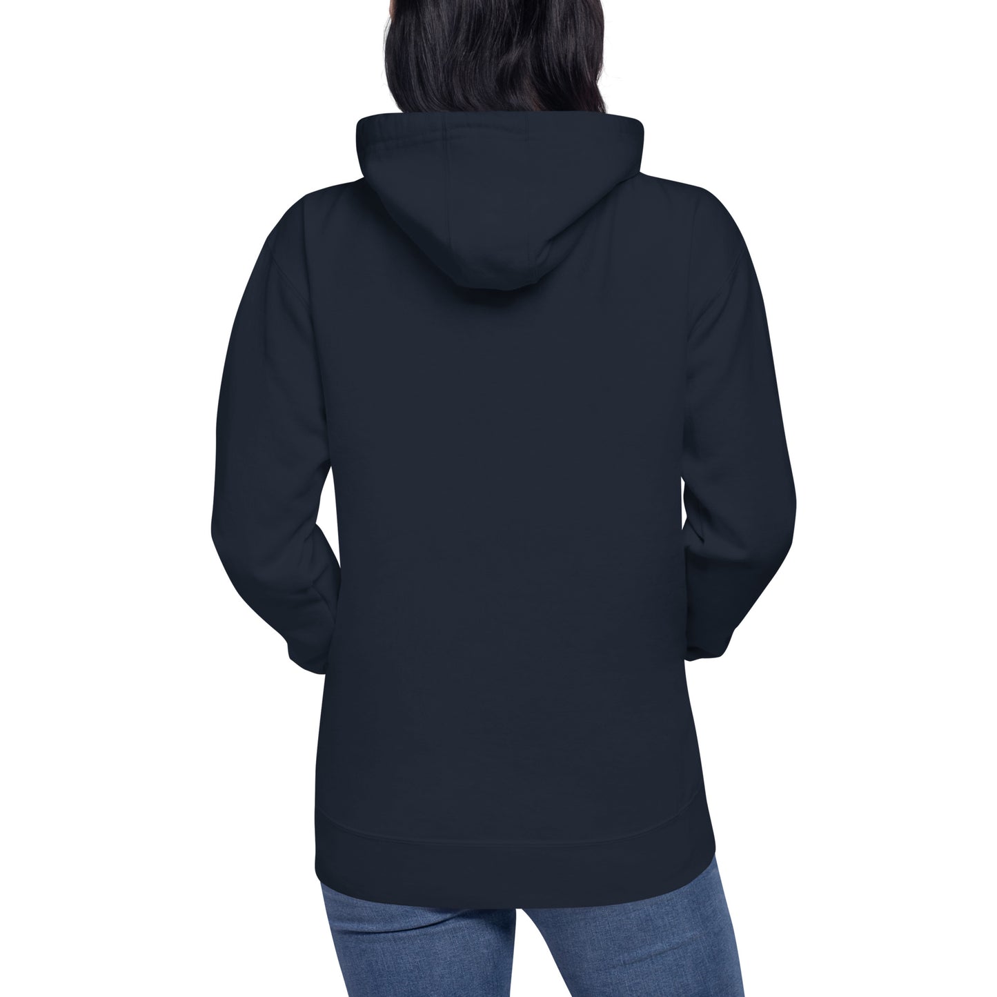 50% Caffeine 50% Anxiety Unisex Hoodie by EraofInk