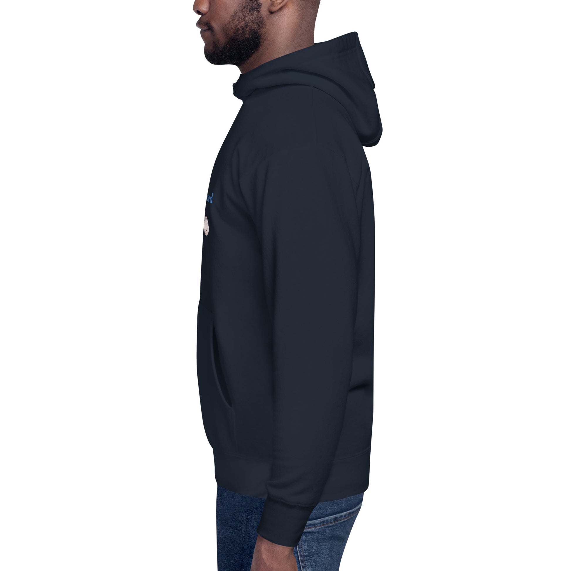 It's Called Karma and It's Pronounced F- You Unisex Hoodie by EraofInk
