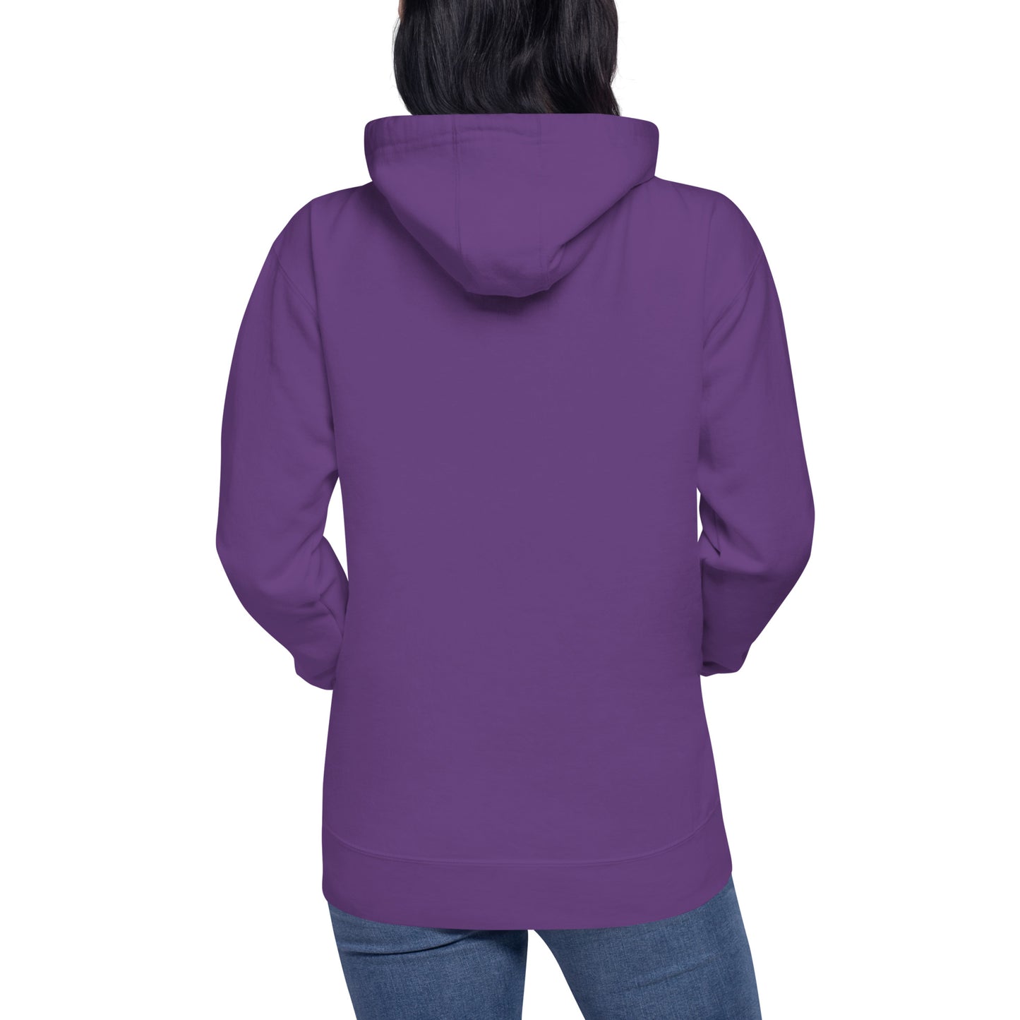 Don't Hate Me Because I'm Beautiful Hate Me Because Your Boyfriend Thinks So Unisex Hoodie by EraofInk