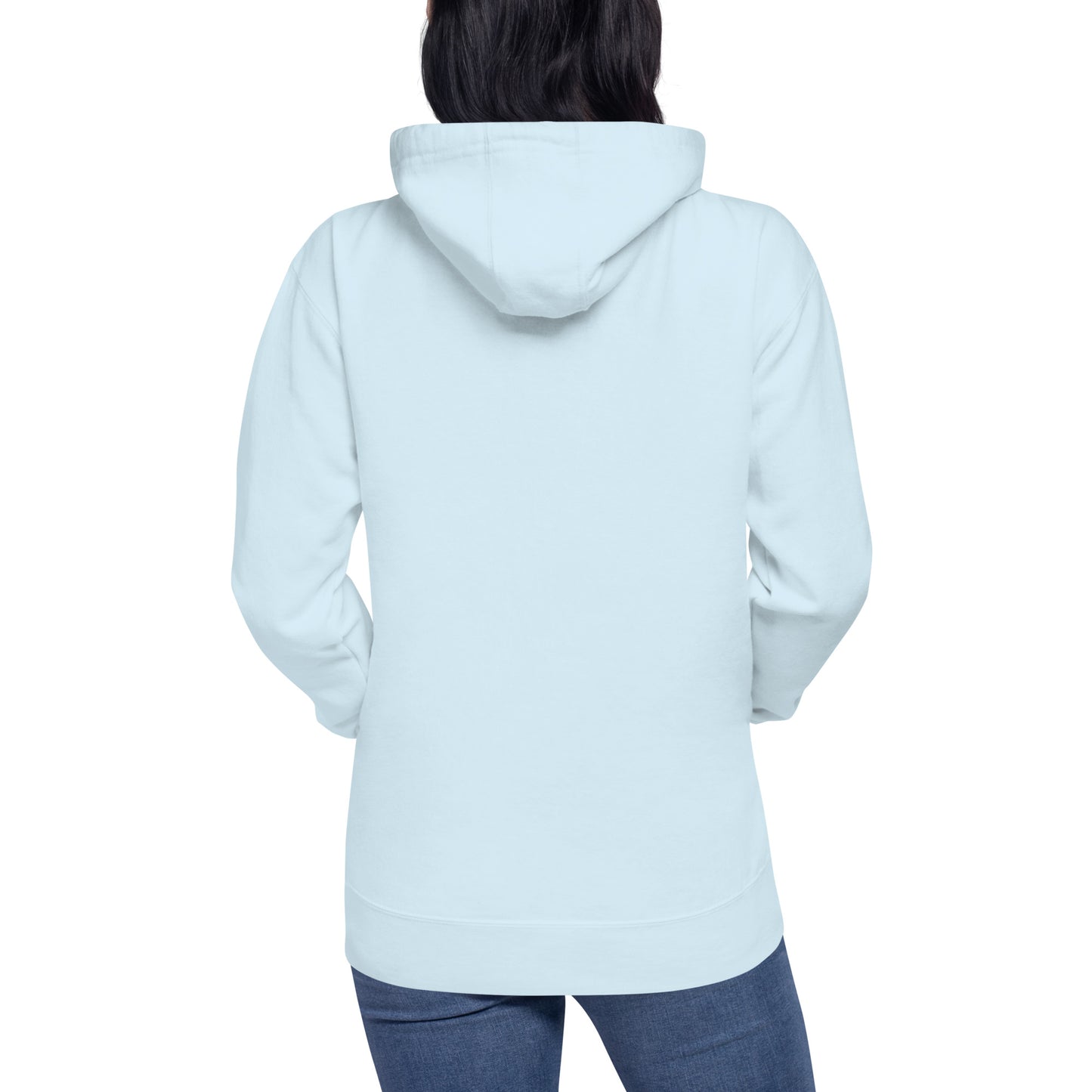 50% Caffeine 50% Anxiety Unisex Hoodie by EraofInk