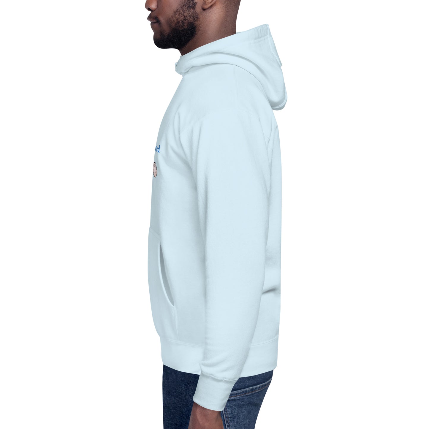 It's Called Karma and It's Pronounced F- You Unisex Hoodie by EraofInk