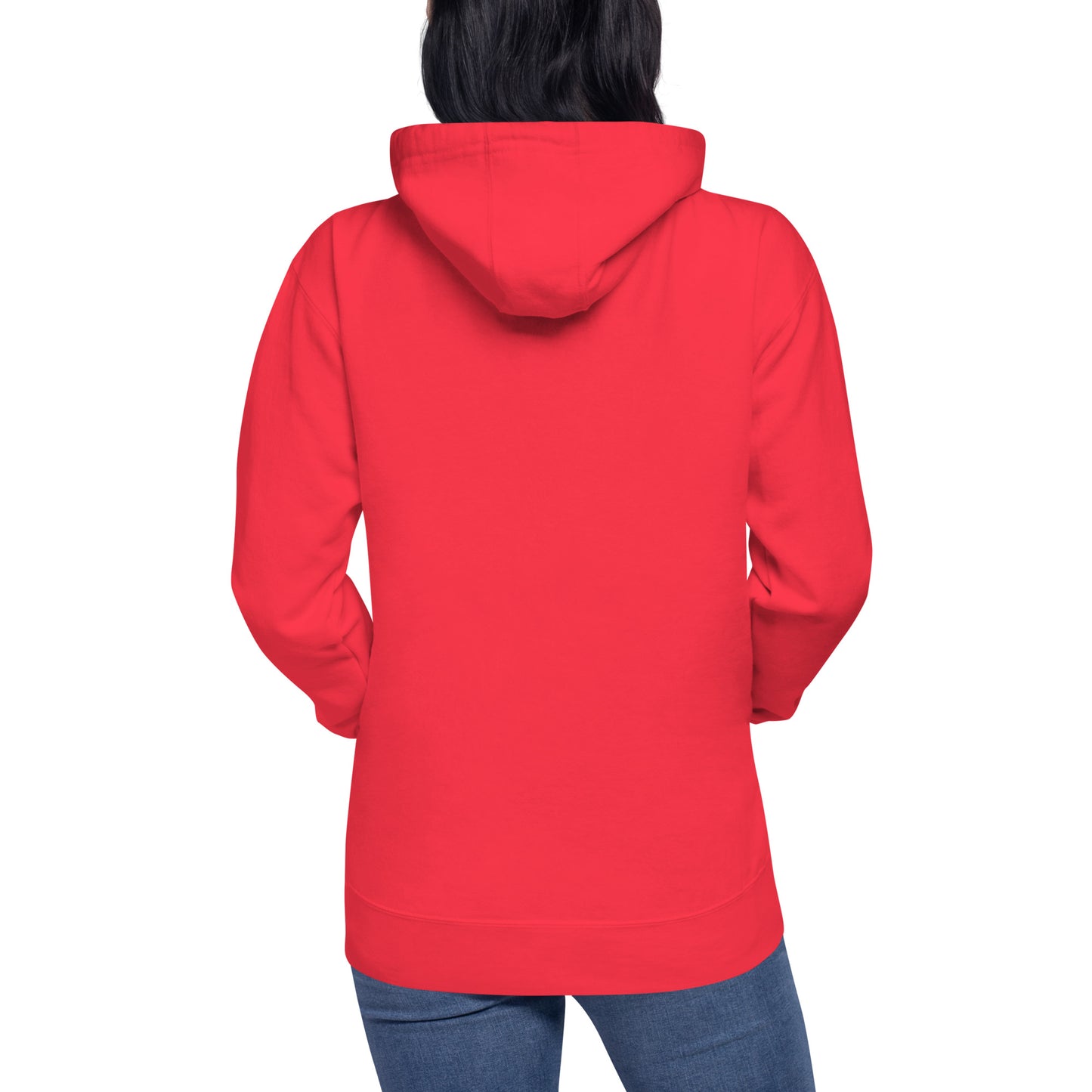 Determined Women's Fitness Hoodie by EraofInk
