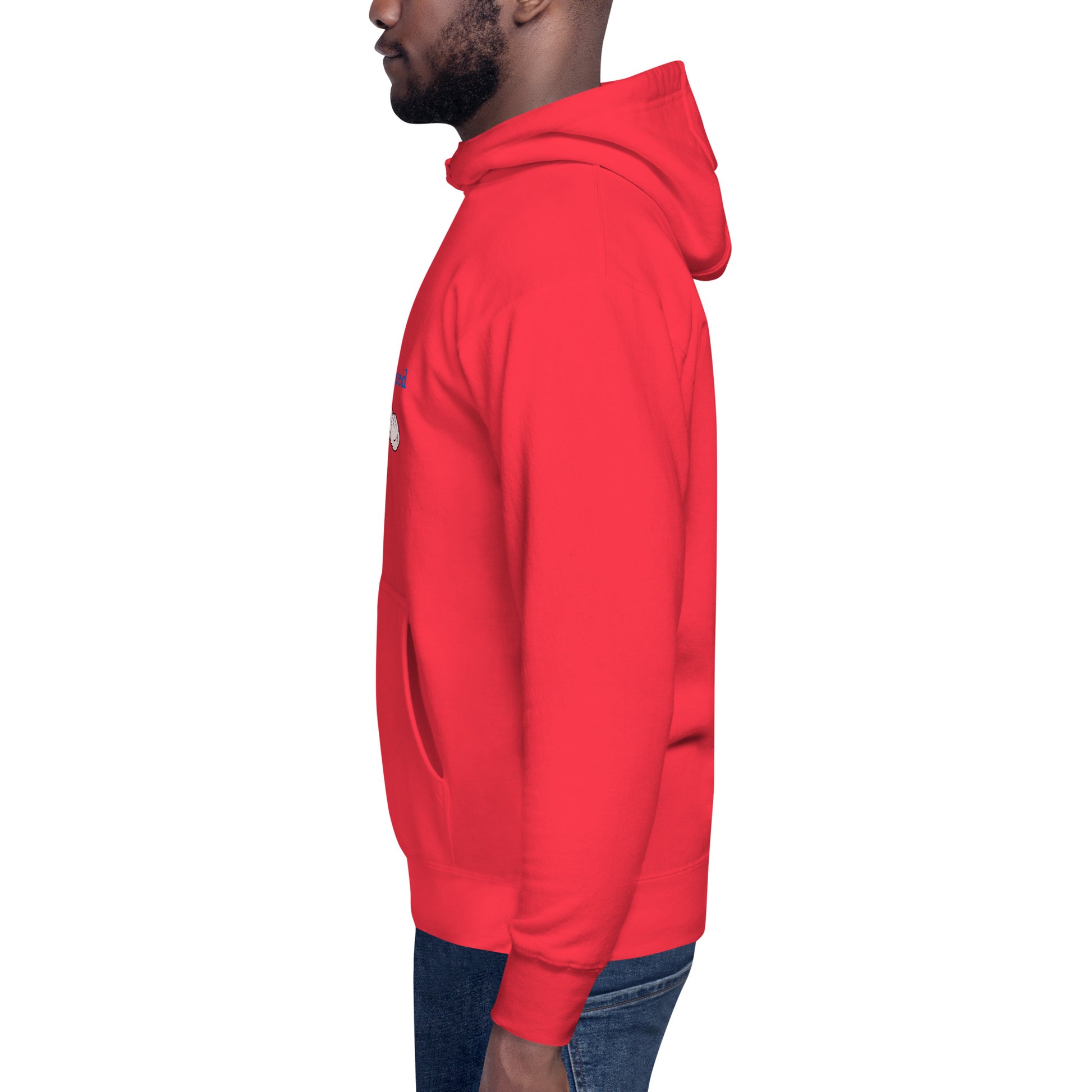 It's Called Karma and It's Pronounced F- You Unisex Hoodie by EraofInk