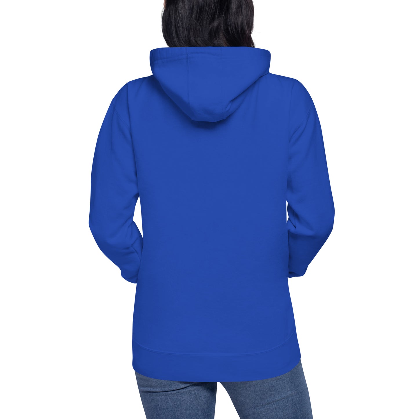 Determined Women's Fitness Hoodie by EraofInk