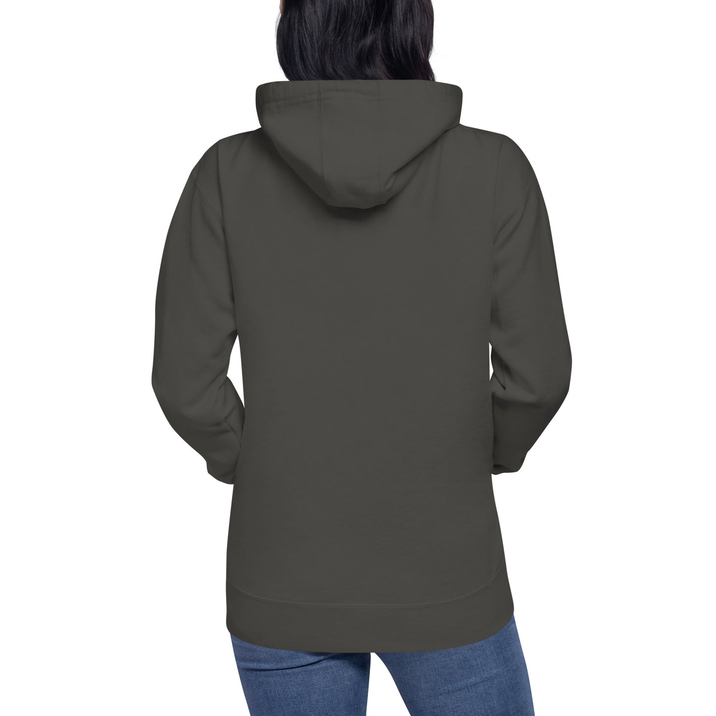 50% Caffeine 50% Anxiety Unisex Hoodie by EraofInk