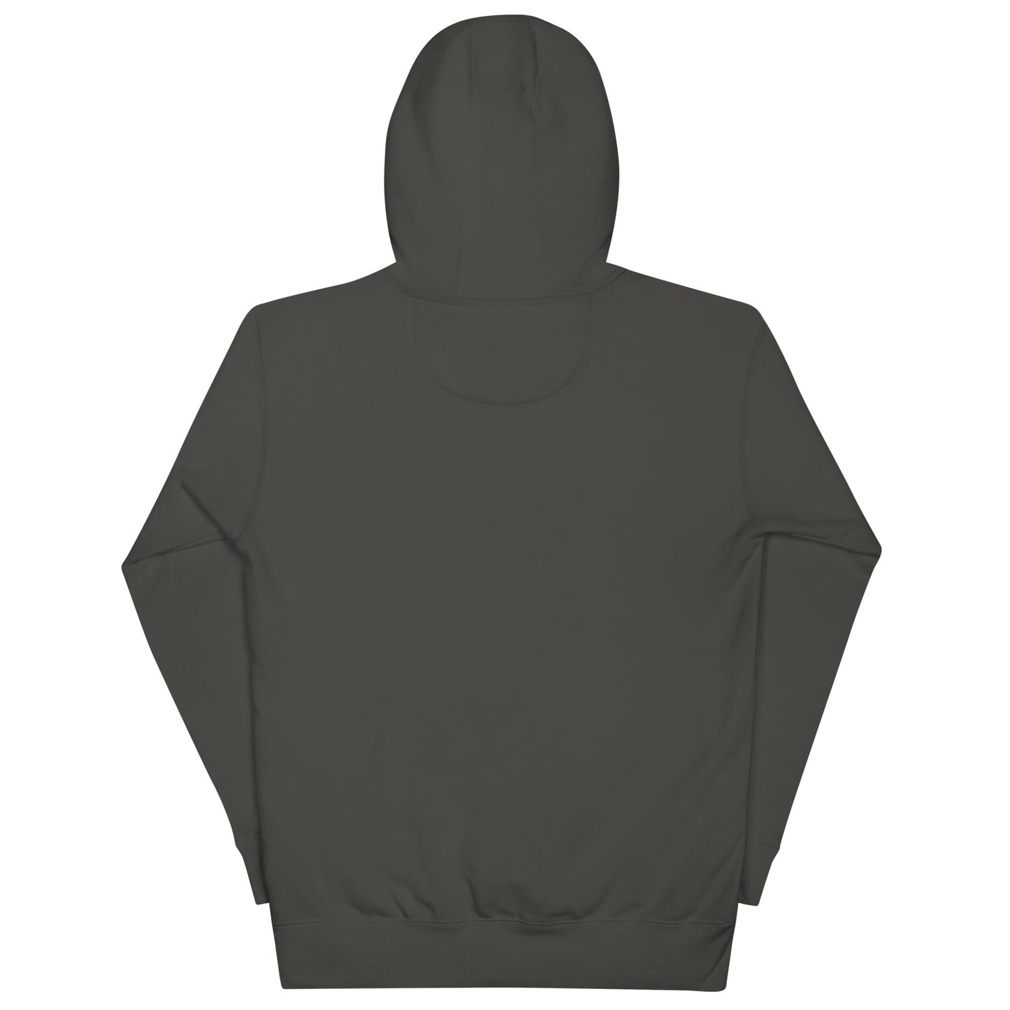 Fueled by Caffeine & Chaos Unisex Hoodie by EraofInk