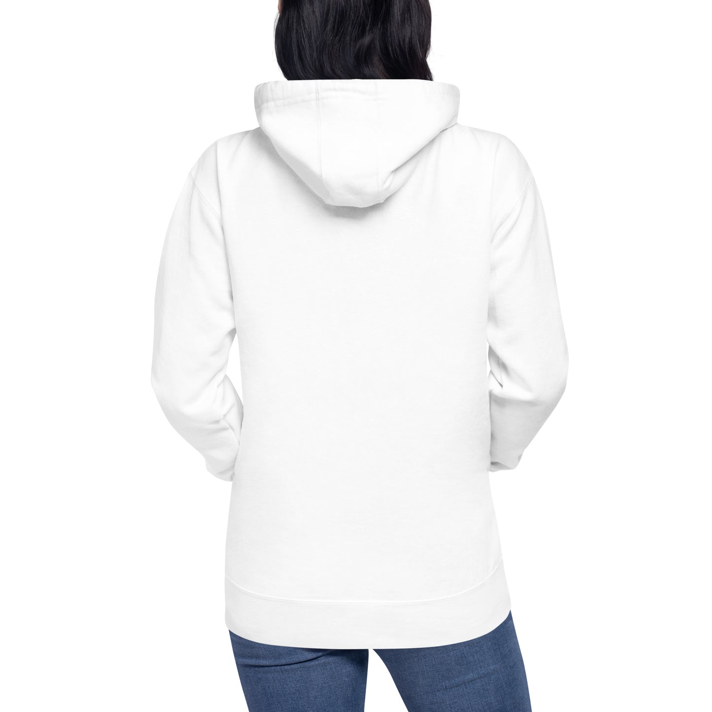 50% Caffeine 50% Anxiety Unisex Hoodie by EraofInk