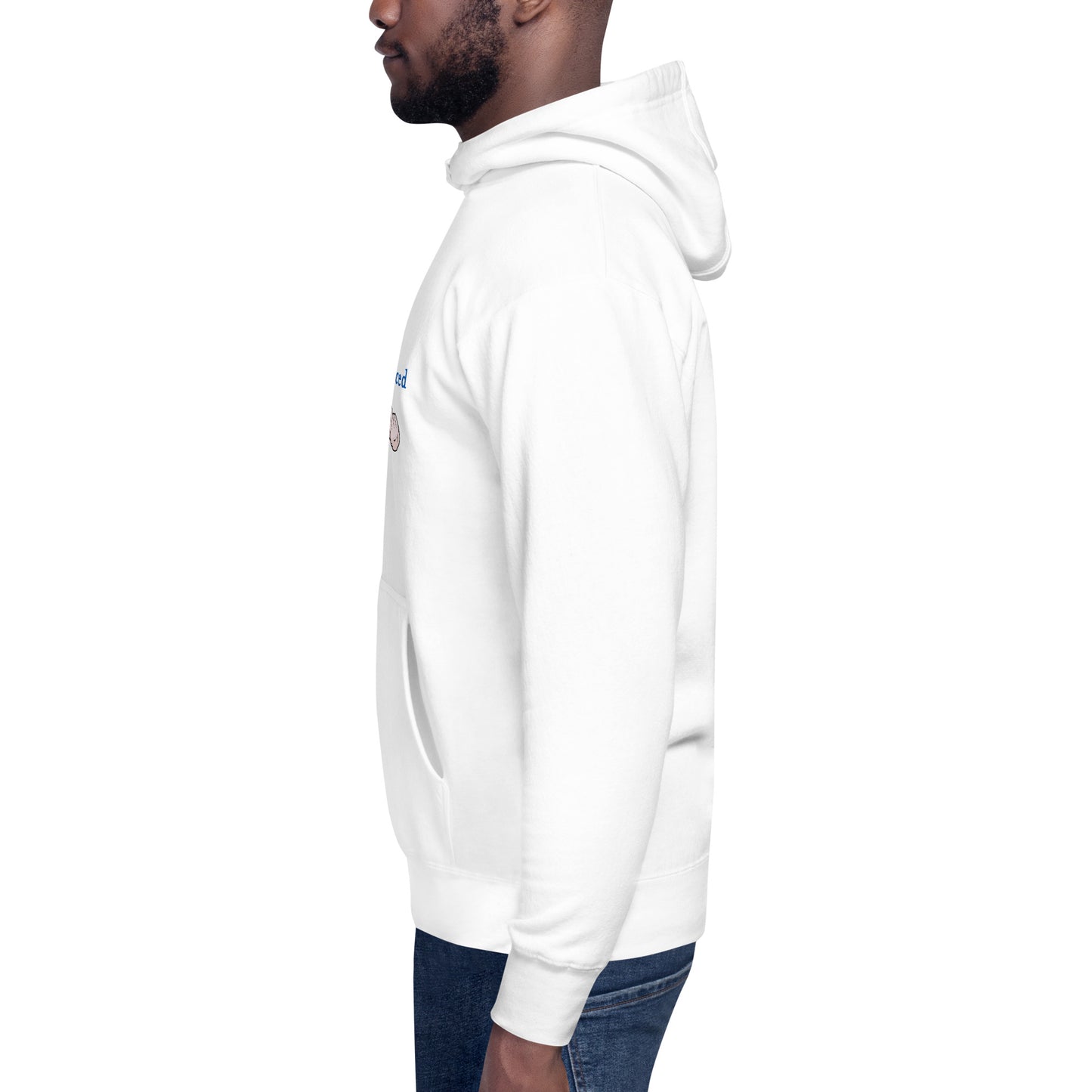 It's Called Karma and It's Pronounced F- You Unisex Hoodie by EraofInk