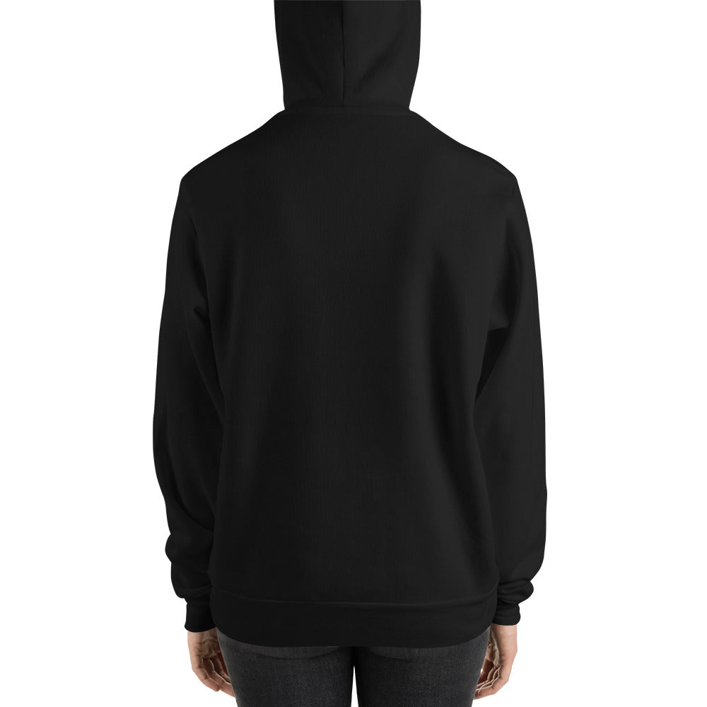 Invincible - Unisex hoodie - by RecreatingKrista