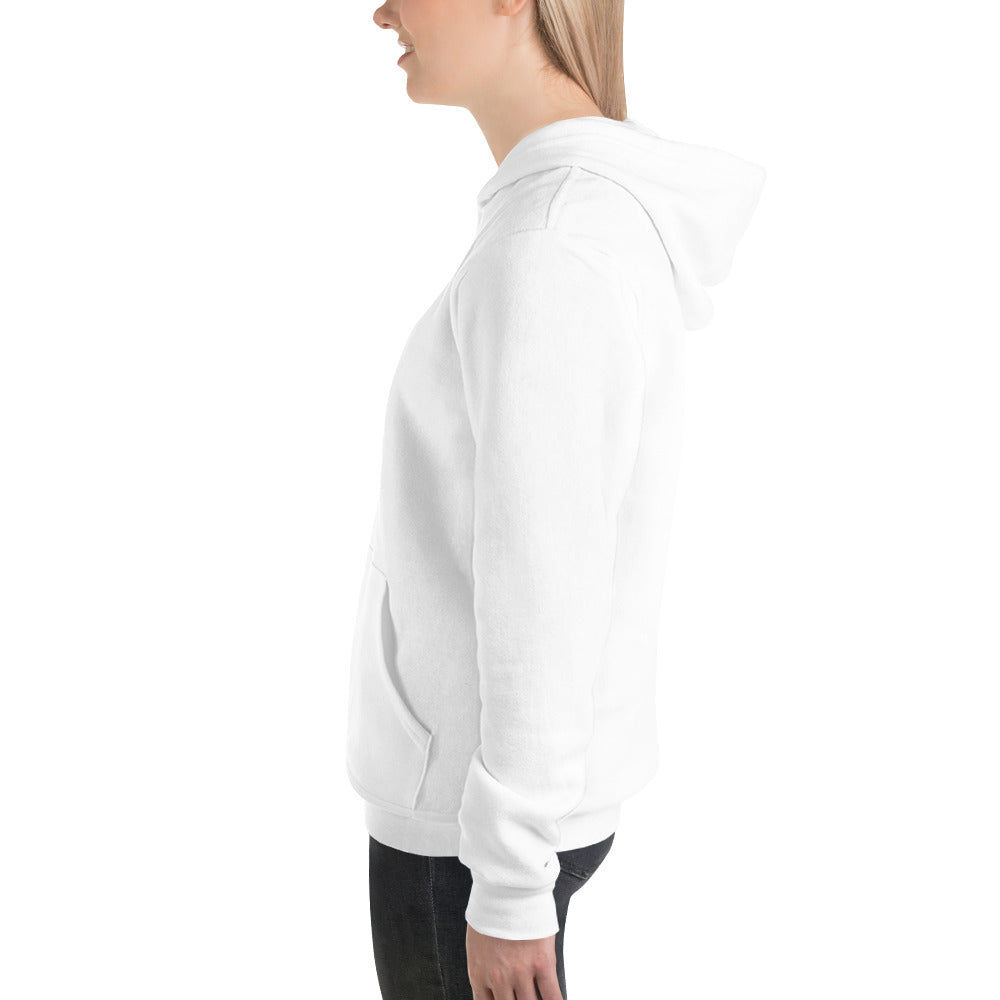 Invincible - Unisex hoodie - by RecreatingKrista