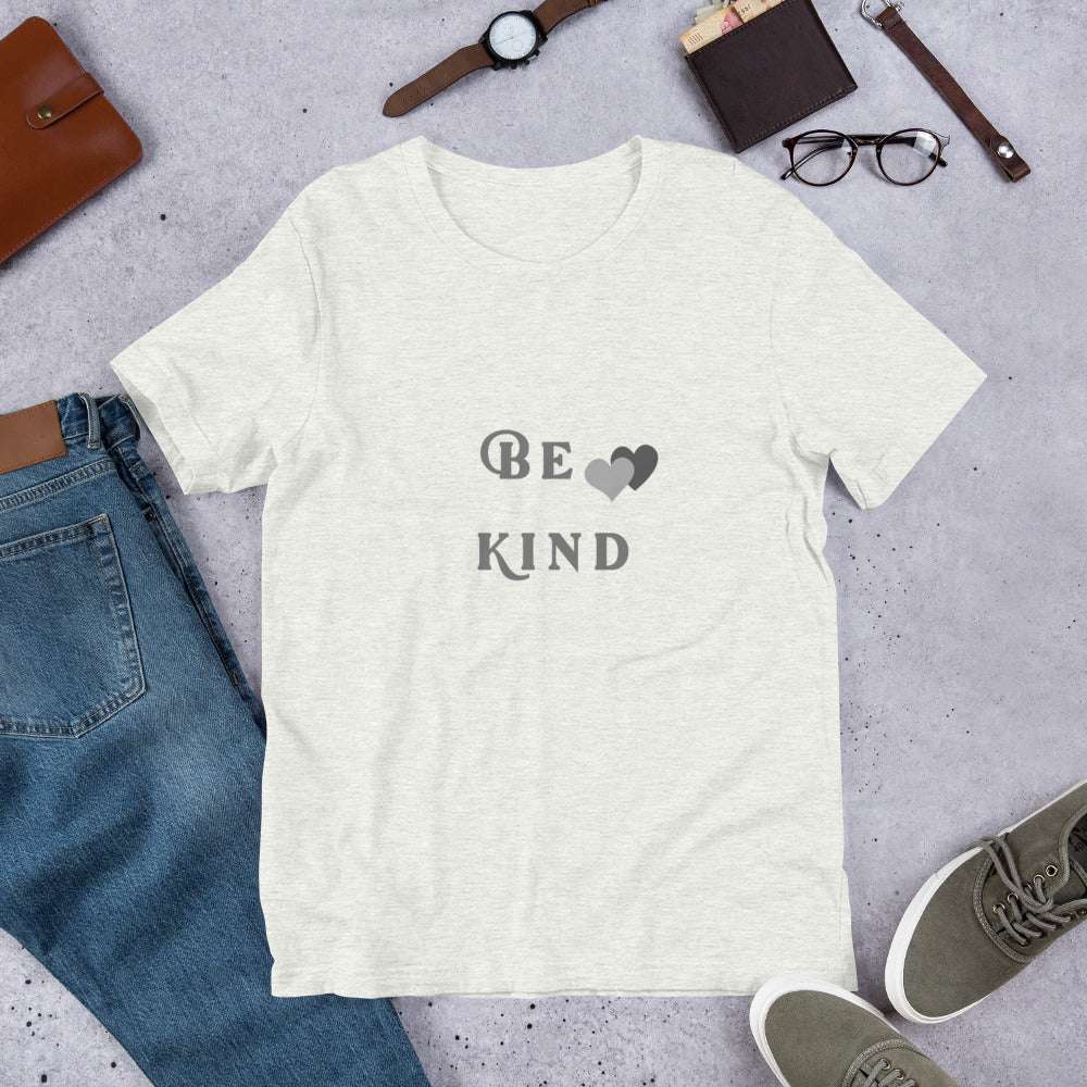 Be Kind Unisex Tee by RecreatingKrista