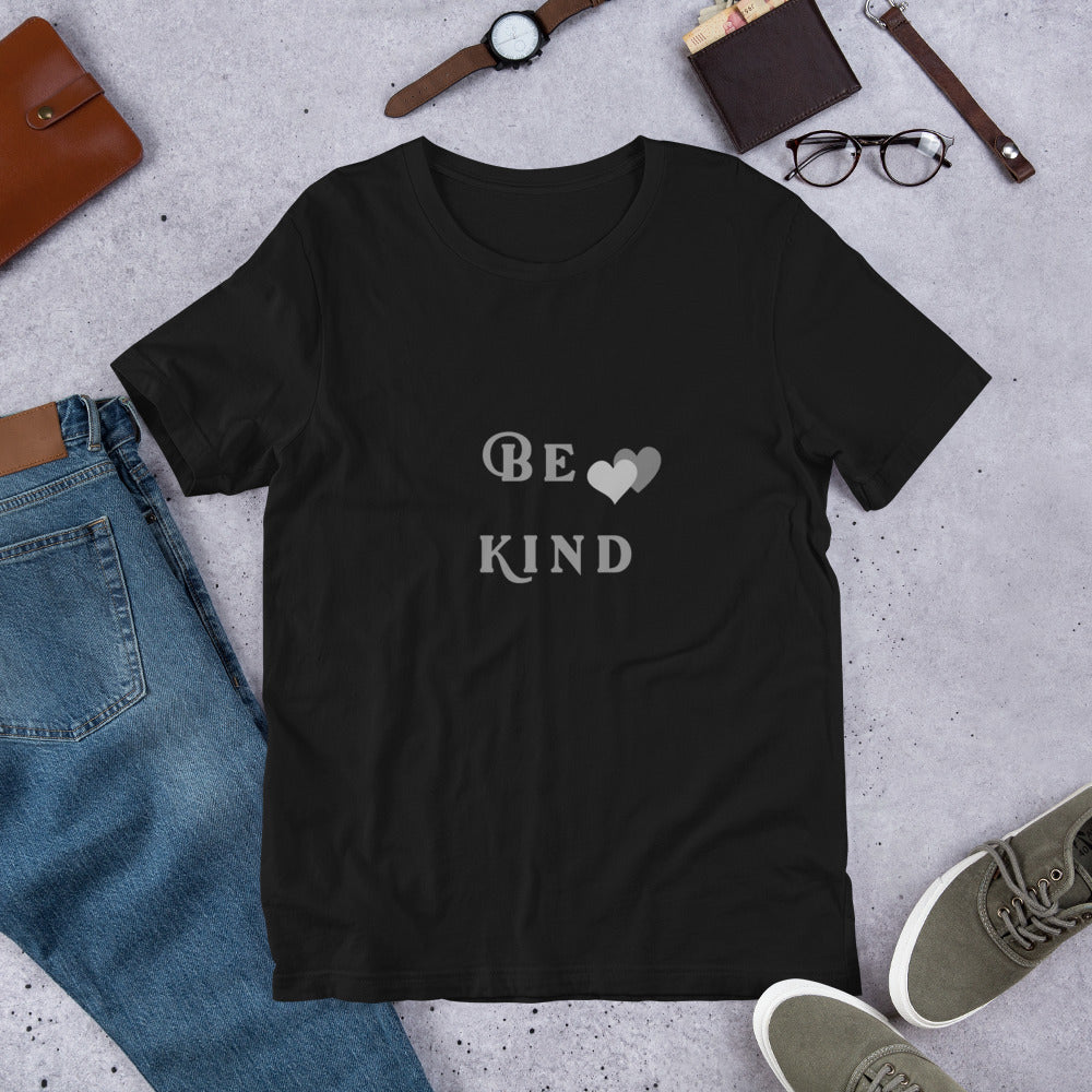 Be Kind Unisex Tee by RecreatingKrista