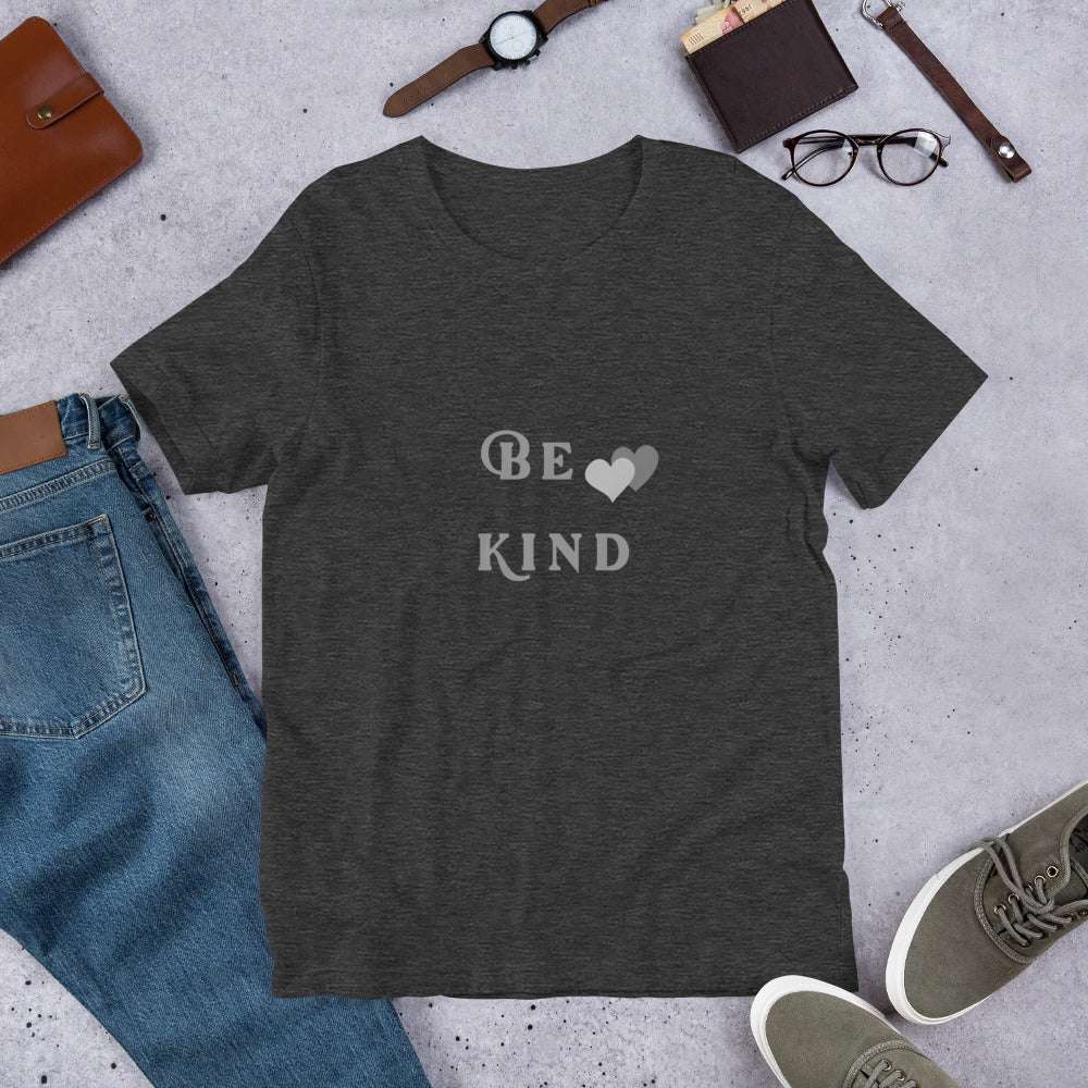 Be Kind Unisex Tee by RecreatingKrista
