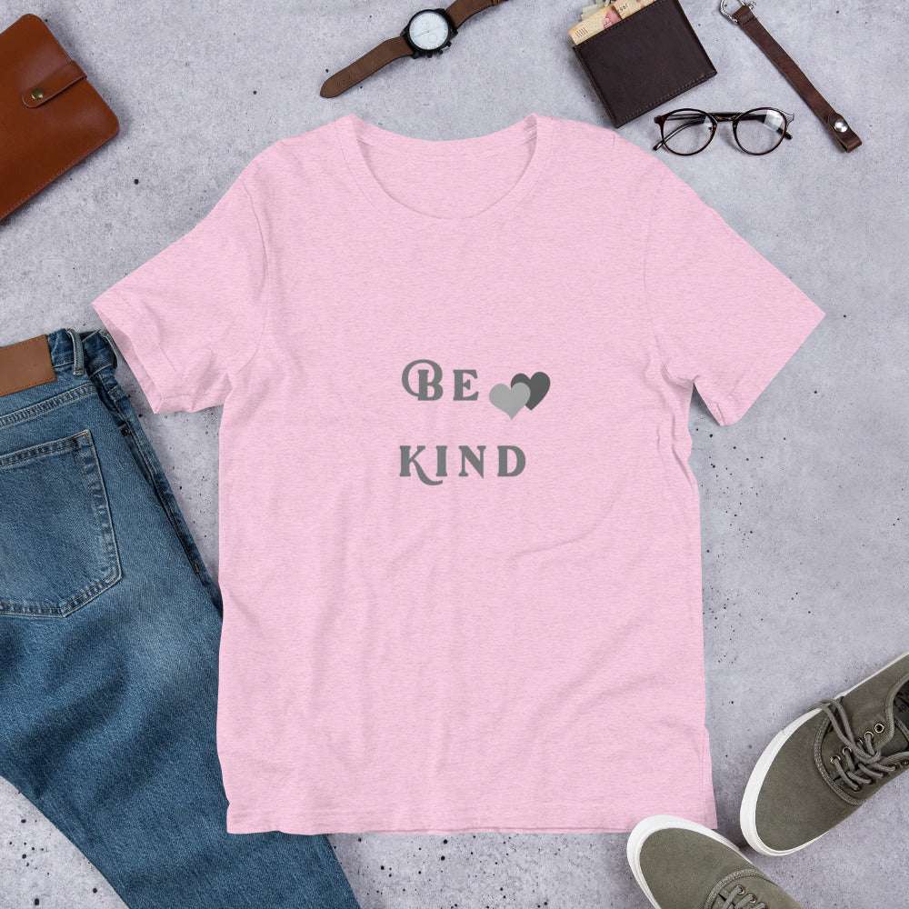 Be Kind Unisex Tee by RecreatingKrista