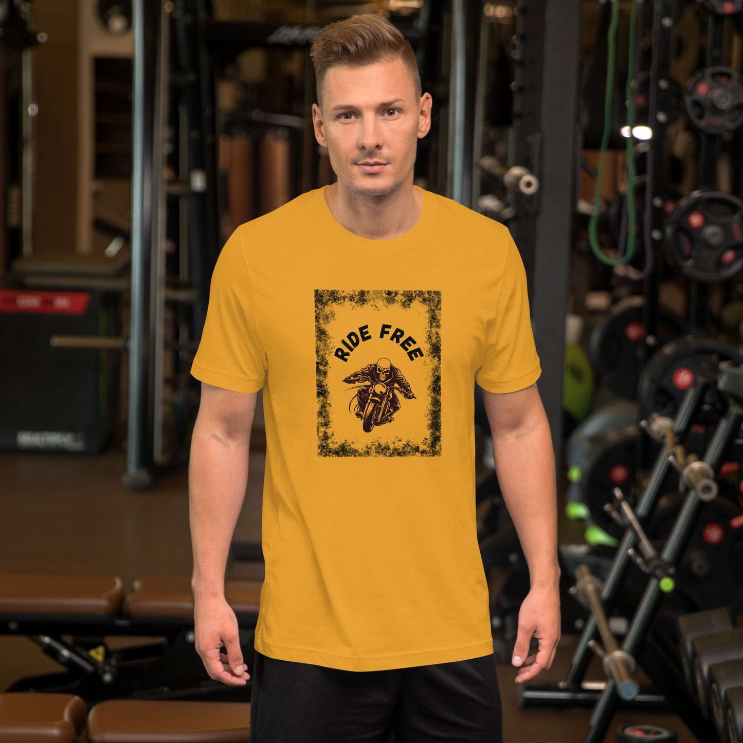 Ride Free - Unisex t-shirt - by RecreatingKrista