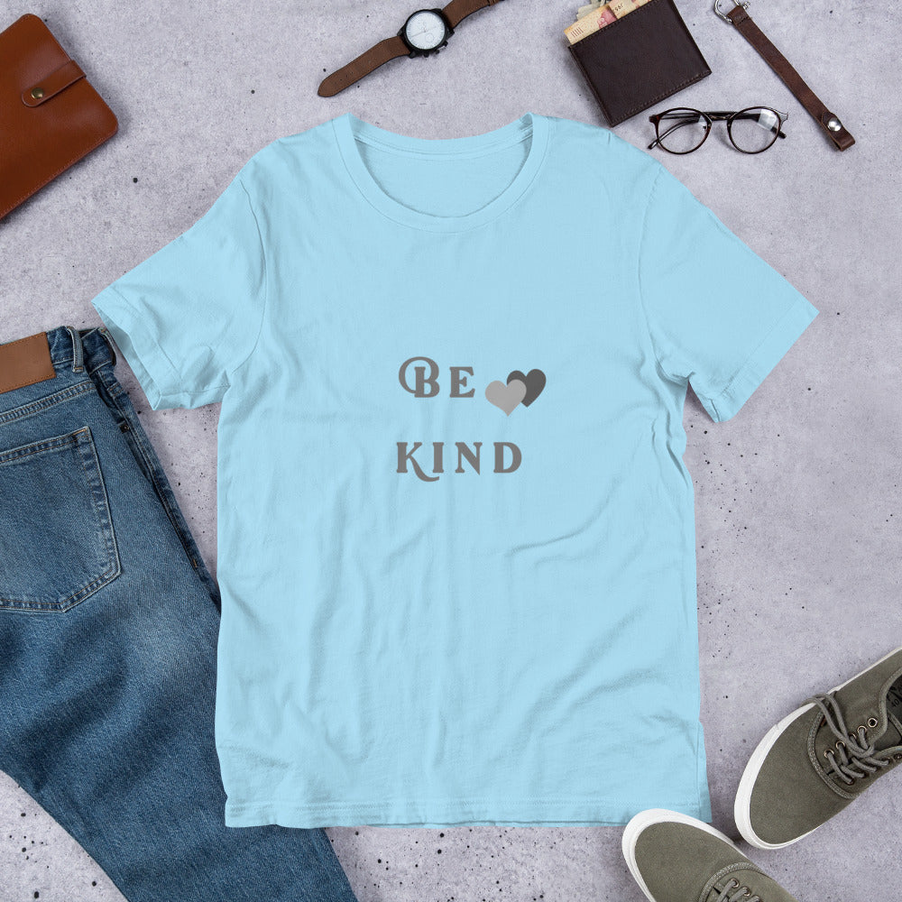 Be Kind Unisex Tee by RecreatingKrista