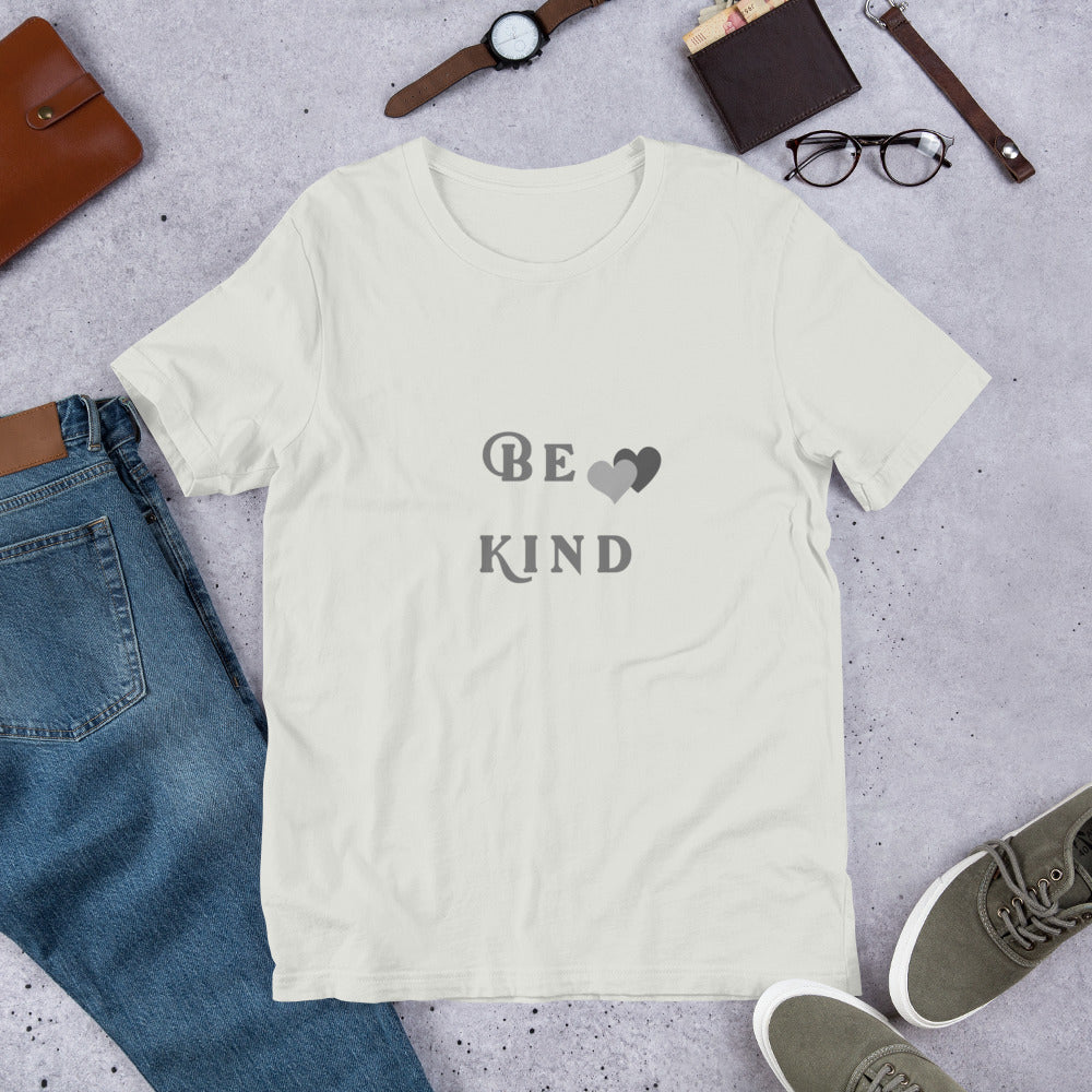 Be Kind Unisex Tee by RecreatingKrista
