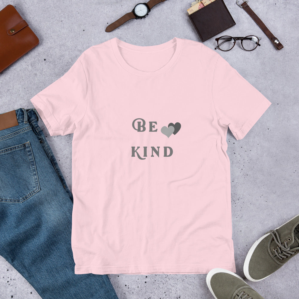 Be Kind Unisex Tee by RecreatingKrista