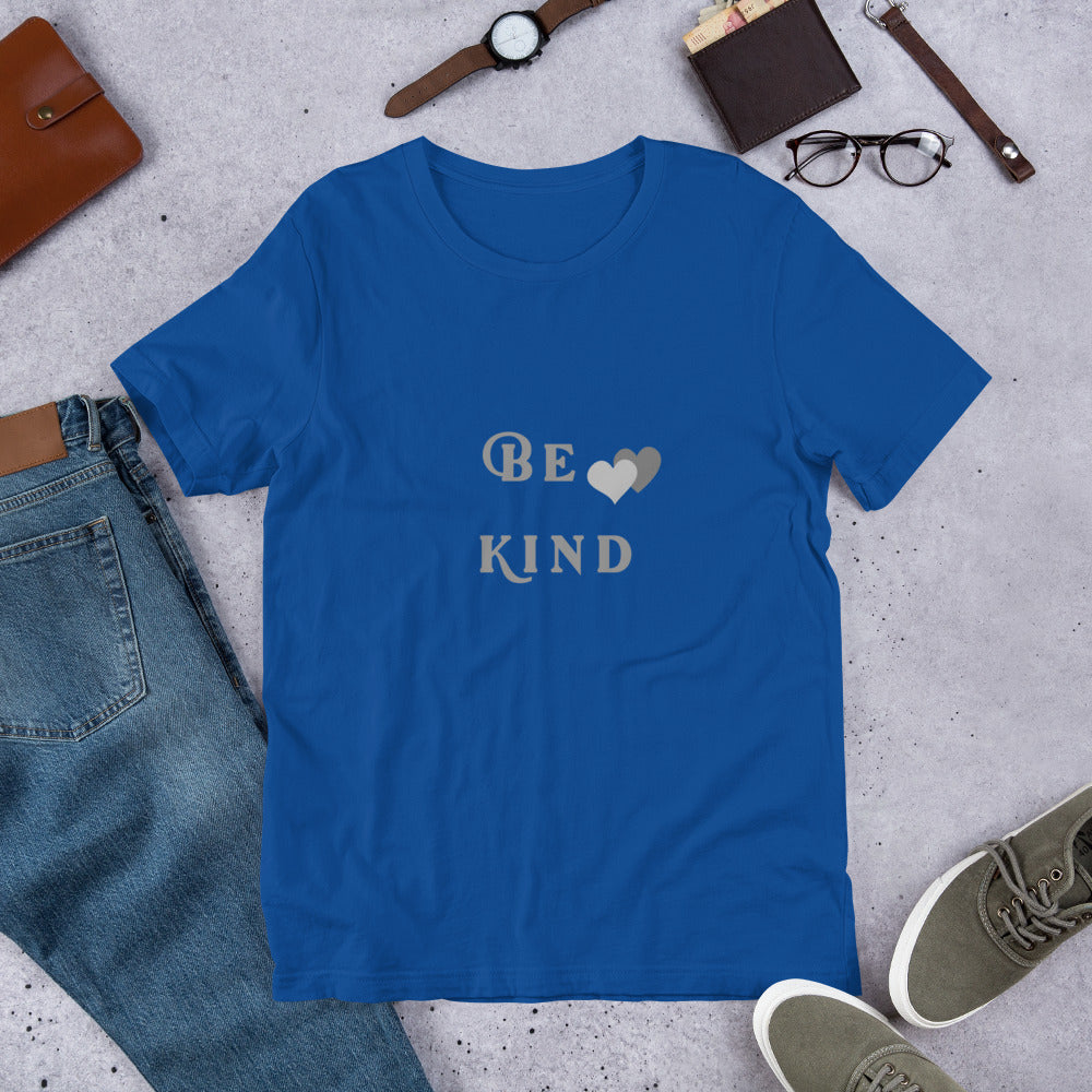 Be Kind Unisex Tee by RecreatingKrista