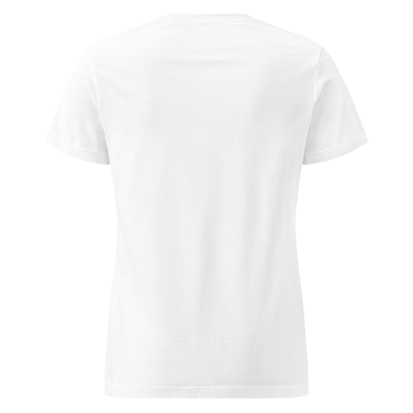 Dear Santa, I Tried Women’s SoftStyle Tee - I Really Tried to be a Good Girl by RecreatingKrista