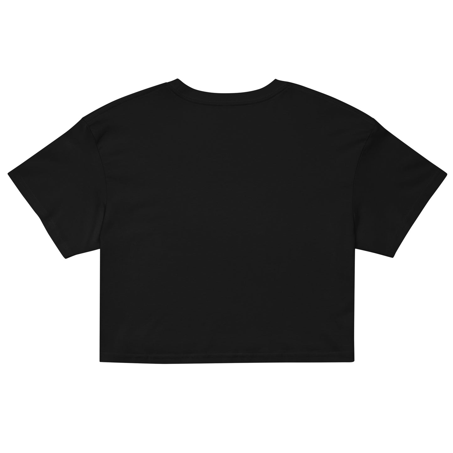 Don't Hate Me Because I'm Beautiful Hate Me Because Your Boyfriend Thinks So Women’s Crop Top by EraofInk