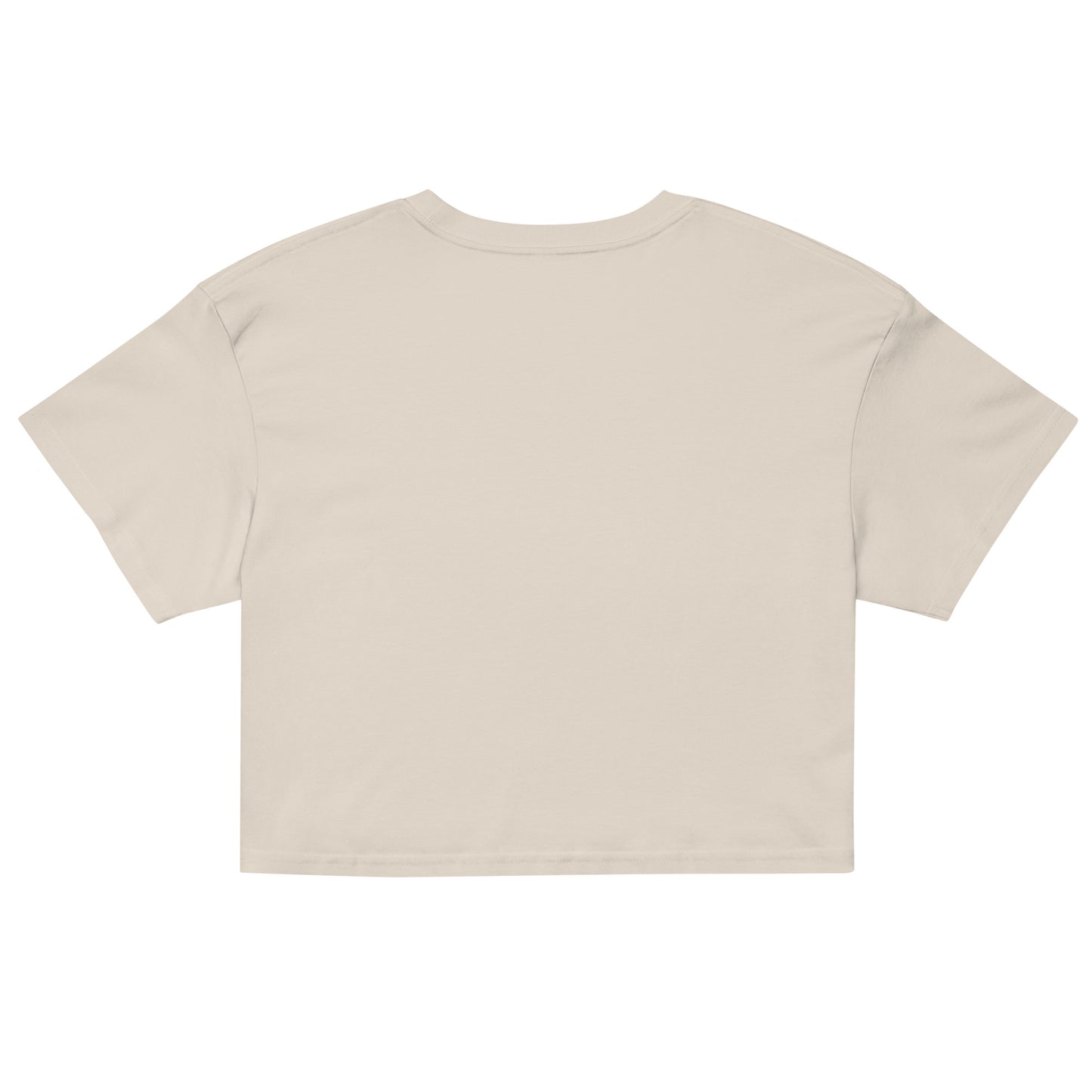 Don't Hate Me Because I'm Beautiful Hate Me Because Your Boyfriend Thinks So Women’s Crop Top by EraofInk
