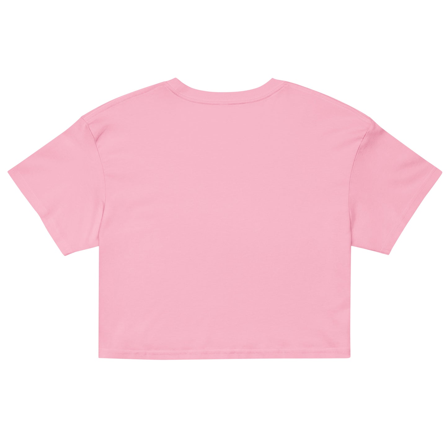Don't Hate Me Because I'm Beautiful Hate Me Because Your Boyfriend Thinks So Women’s Crop Top by EraofInk