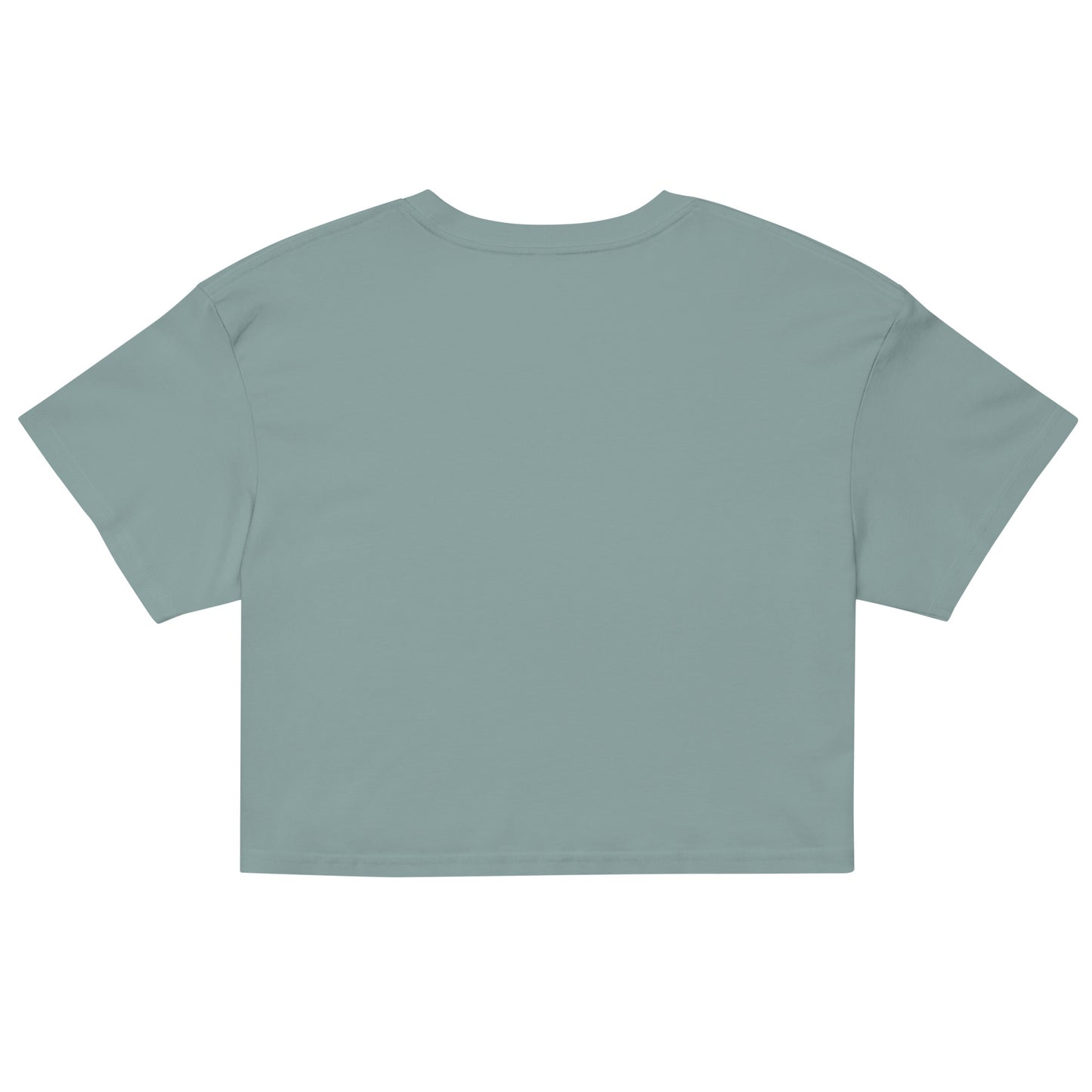 Don't Hate Me Because I'm Beautiful Hate Me Because Your Boyfriend Thinks So Women’s Crop Top by EraofInk