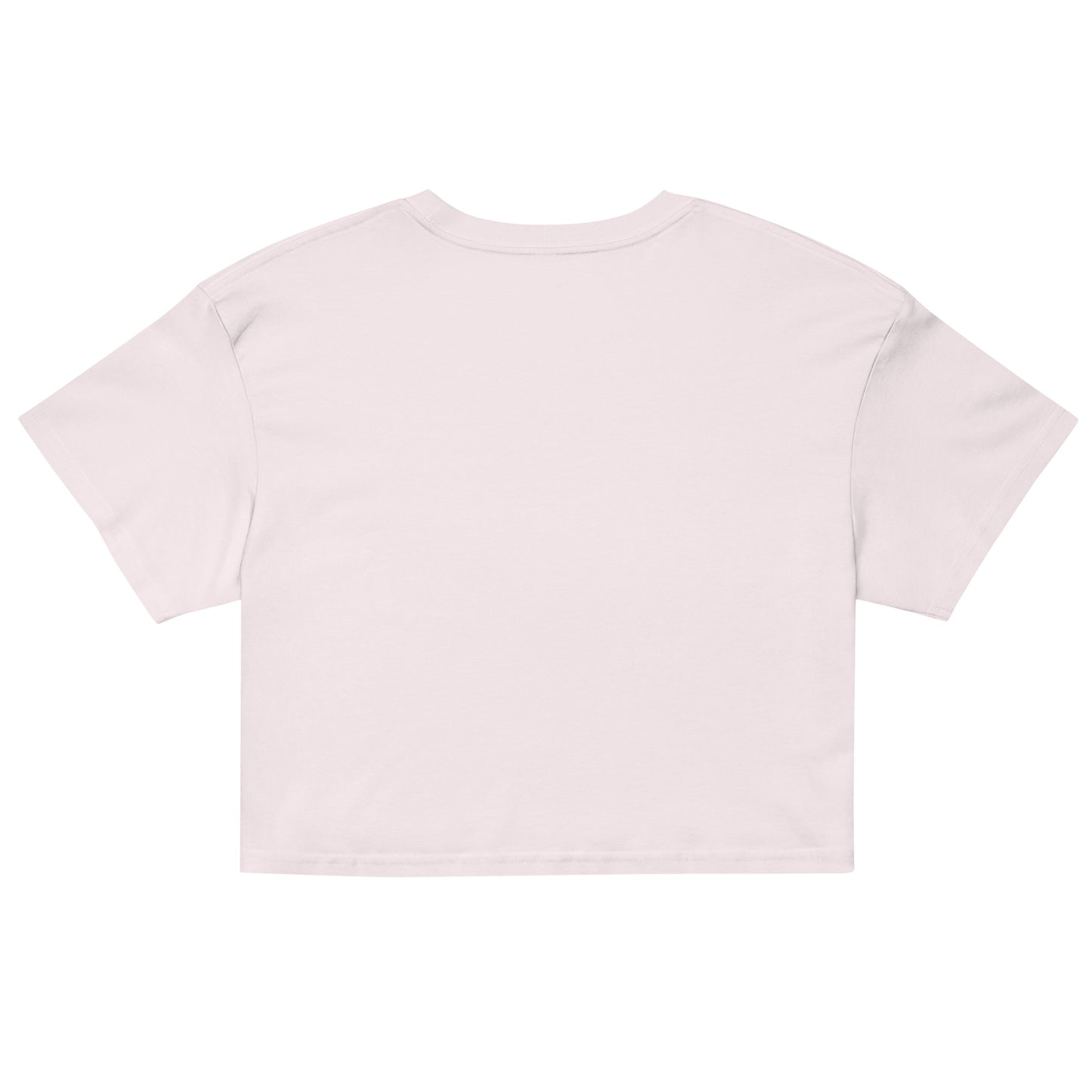 Don't Hate Me Because I'm Beautiful Hate Me Because Your Boyfriend Thinks So Women’s Crop Top by EraofInk