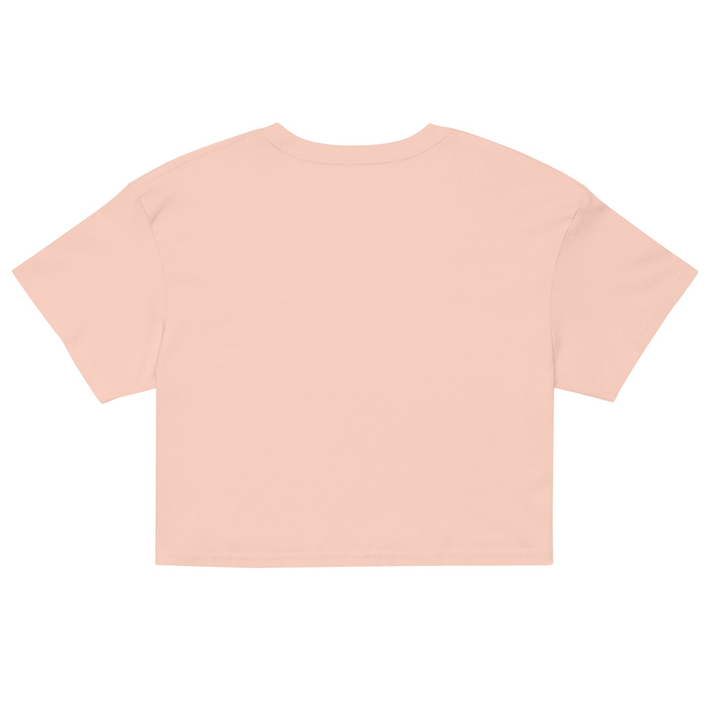 Don't Hate Me Because I'm Beautiful Hate Me Because Your Boyfriend Thinks So Women’s Crop Top by EraofInk
