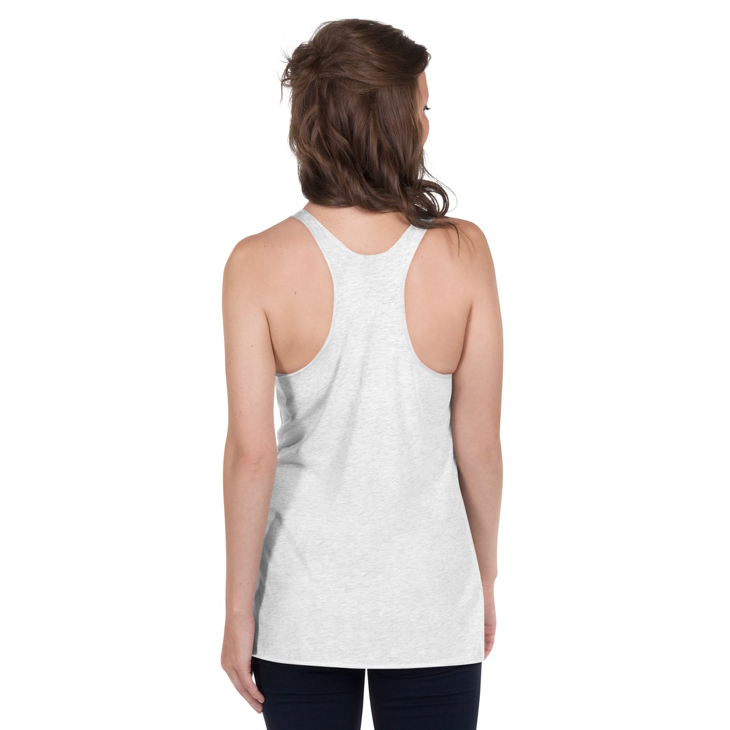 Do You ? Swinger Lifestyle Women's Racerback Tank by EraofInk