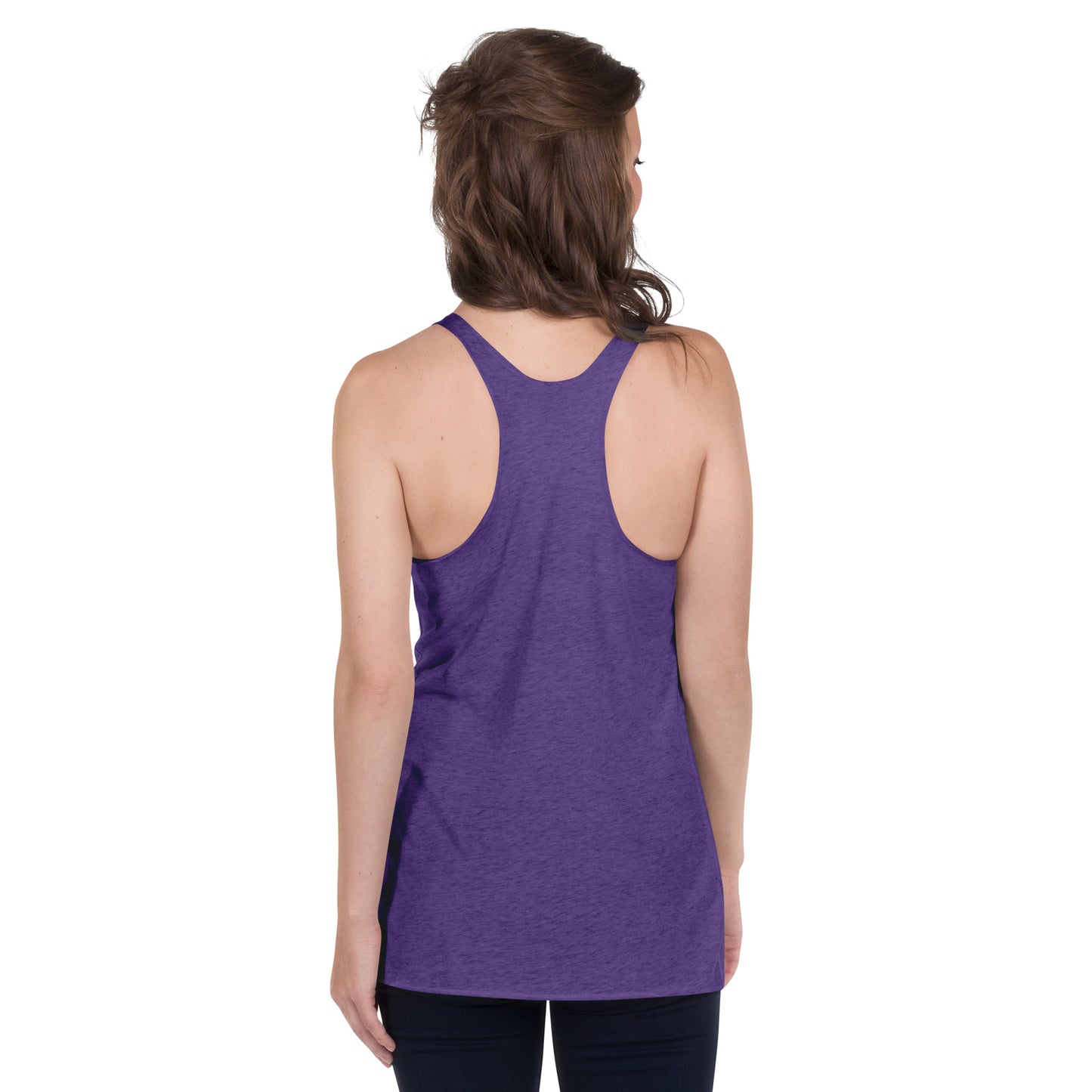 Do You ? Swinger Lifestyle Women's Racerback Tank by EraofInk