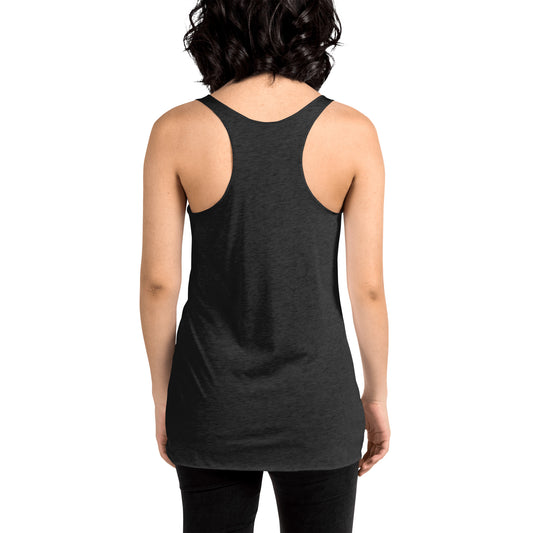 Grateful State of Mind Women's Racerback Tank by EraofInk