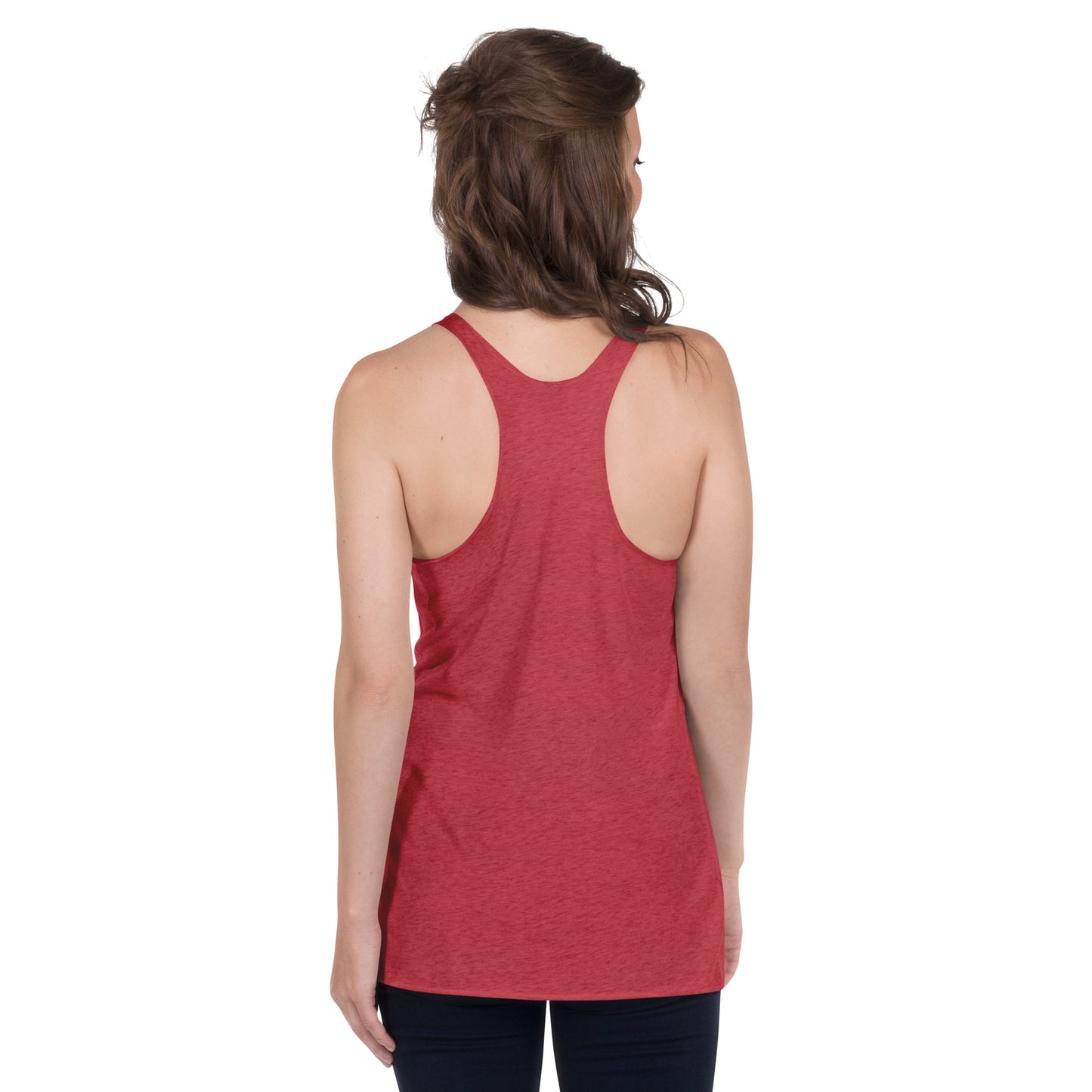 Do You ? Swinger Lifestyle Women's Racerback Tank by EraofInk