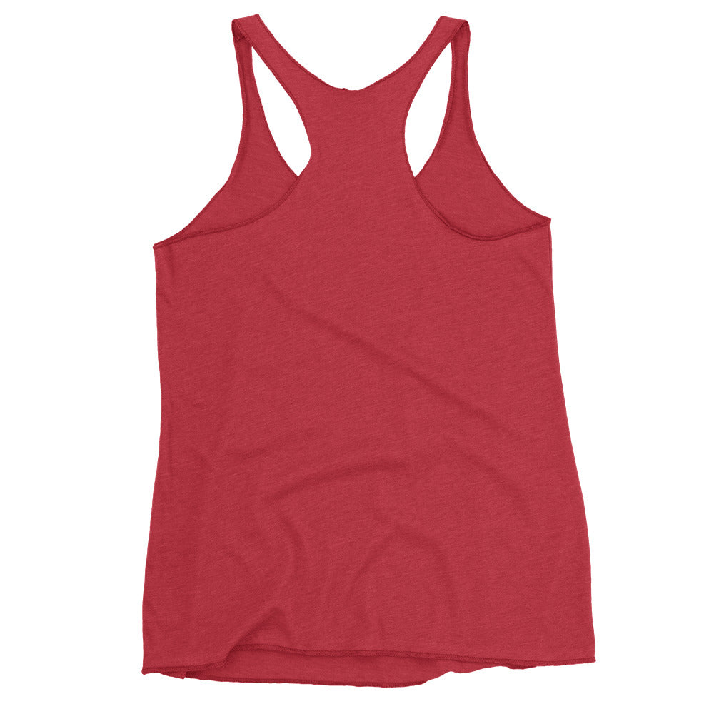 I Choose Peace Over Drama Women's Racerback Tank by EraofInk