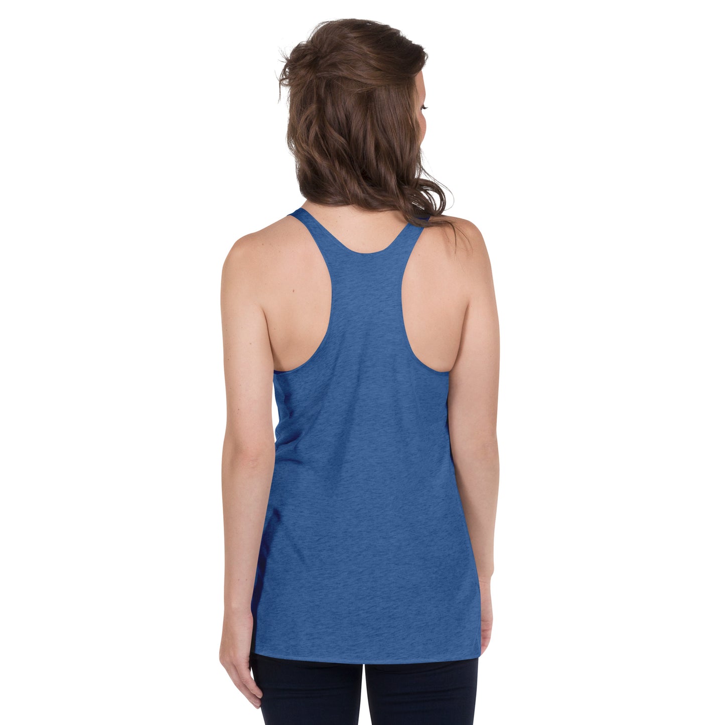 Do You ? Swinger Lifestyle Women's Racerback Tank by EraofInk