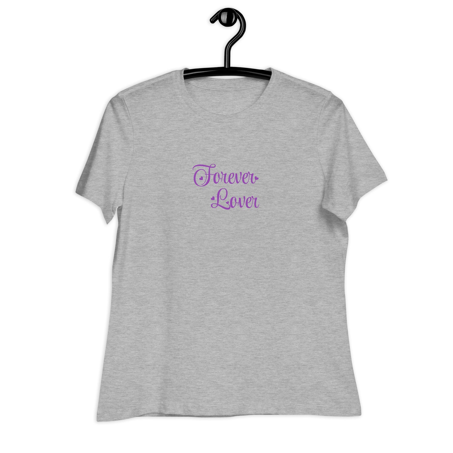 Forever Lover Women's Relaxed Tee by EraofInk
