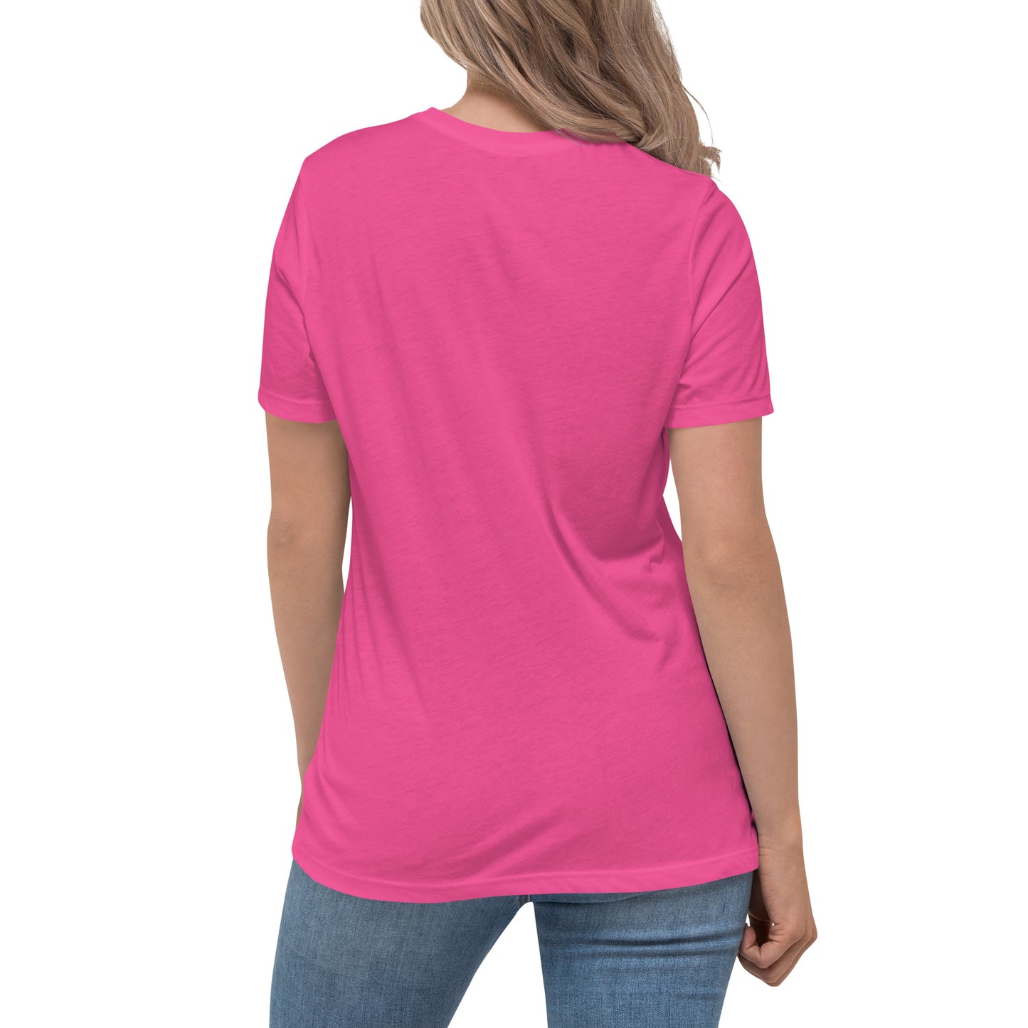 Cowgirl Women's Relaxed Tee by EraofInk
