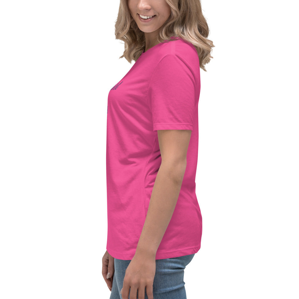 Cowgirl Women's Relaxed Tee by EraofInk
