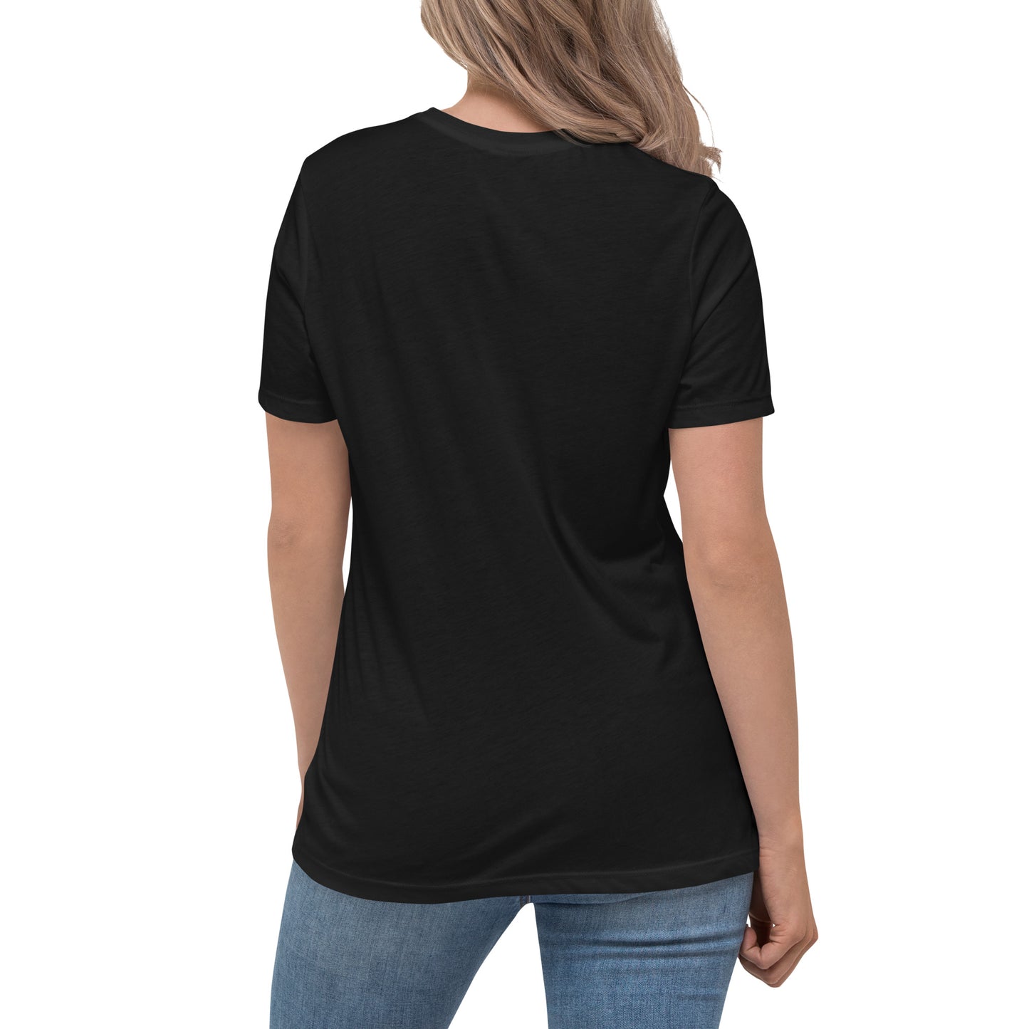 Be Kind - of a B - Women's Relaxed T-Shirt - by RecreatingKrista