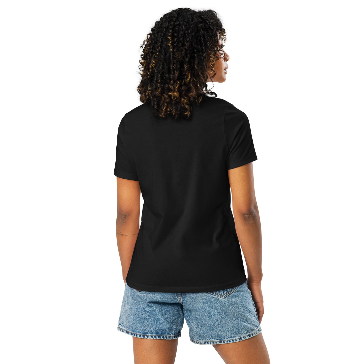 Amore Women's Relaxed Tee by EraofInk