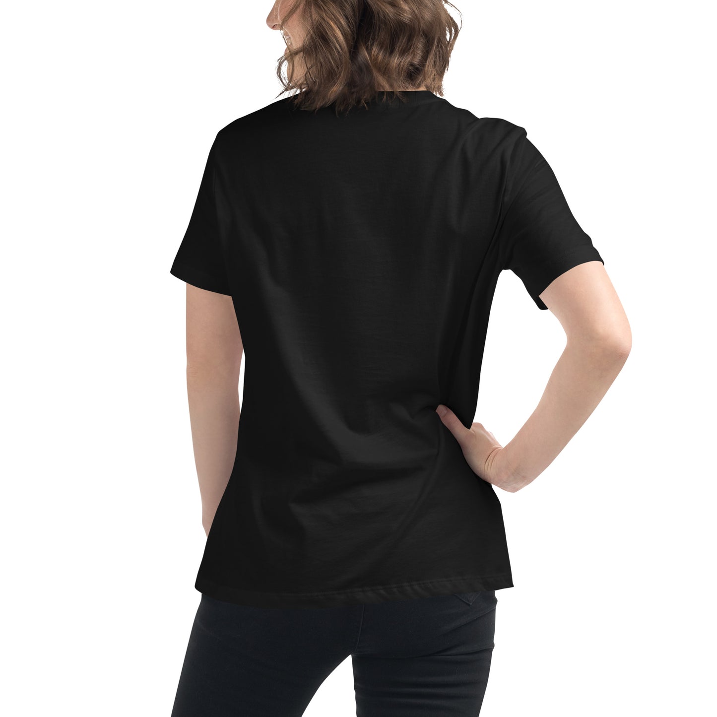 Choose Kindness Lavender Women's Relaxed Tee by EraofInk