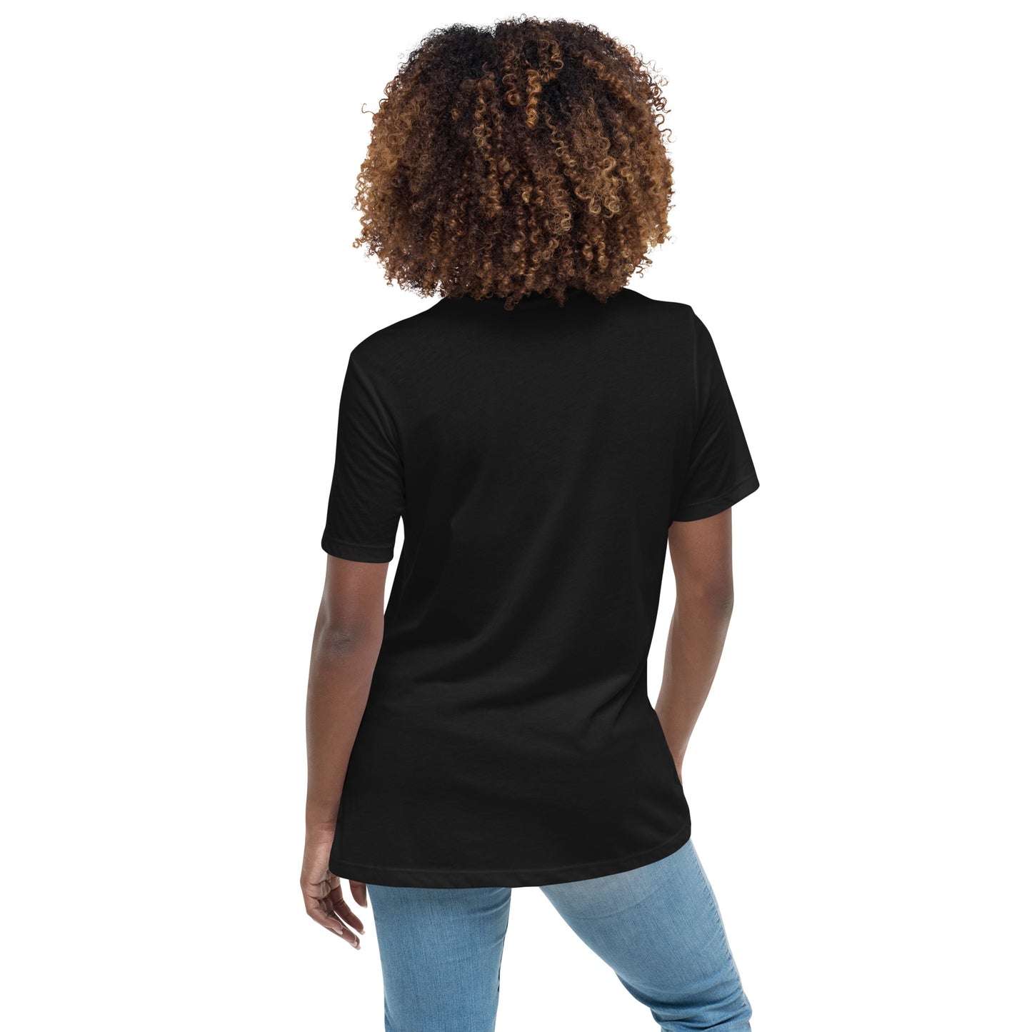 Be Fearless Women's Relaxed Tee by EraofInk