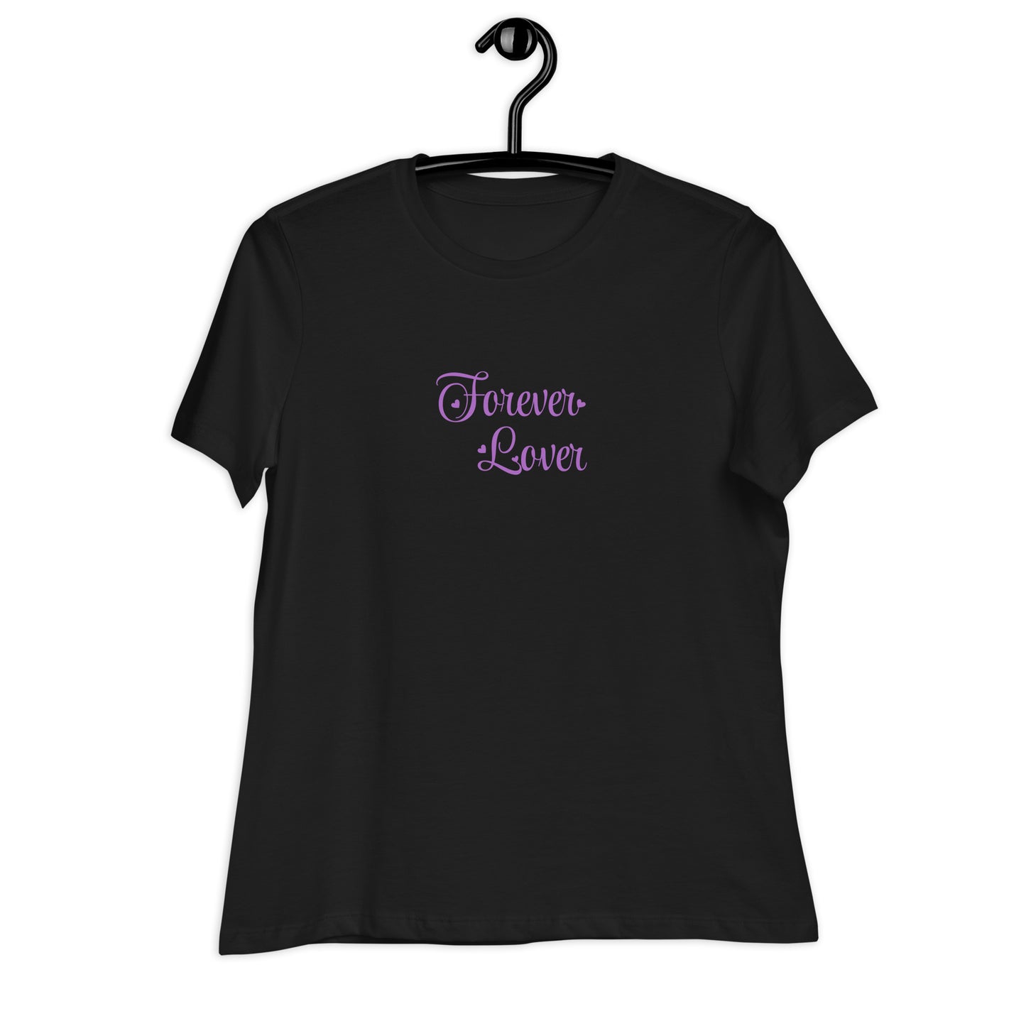 Forever Lover Women's Relaxed Tee by EraofInk